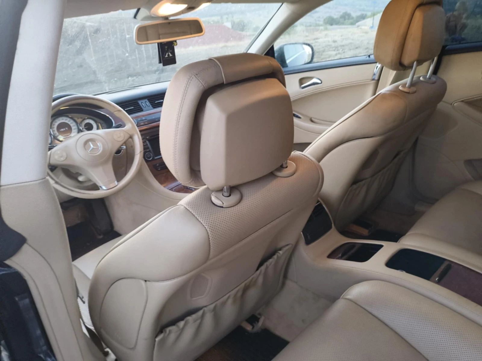 Mercedes-Benz CLS 350 Cdi - изображение 9