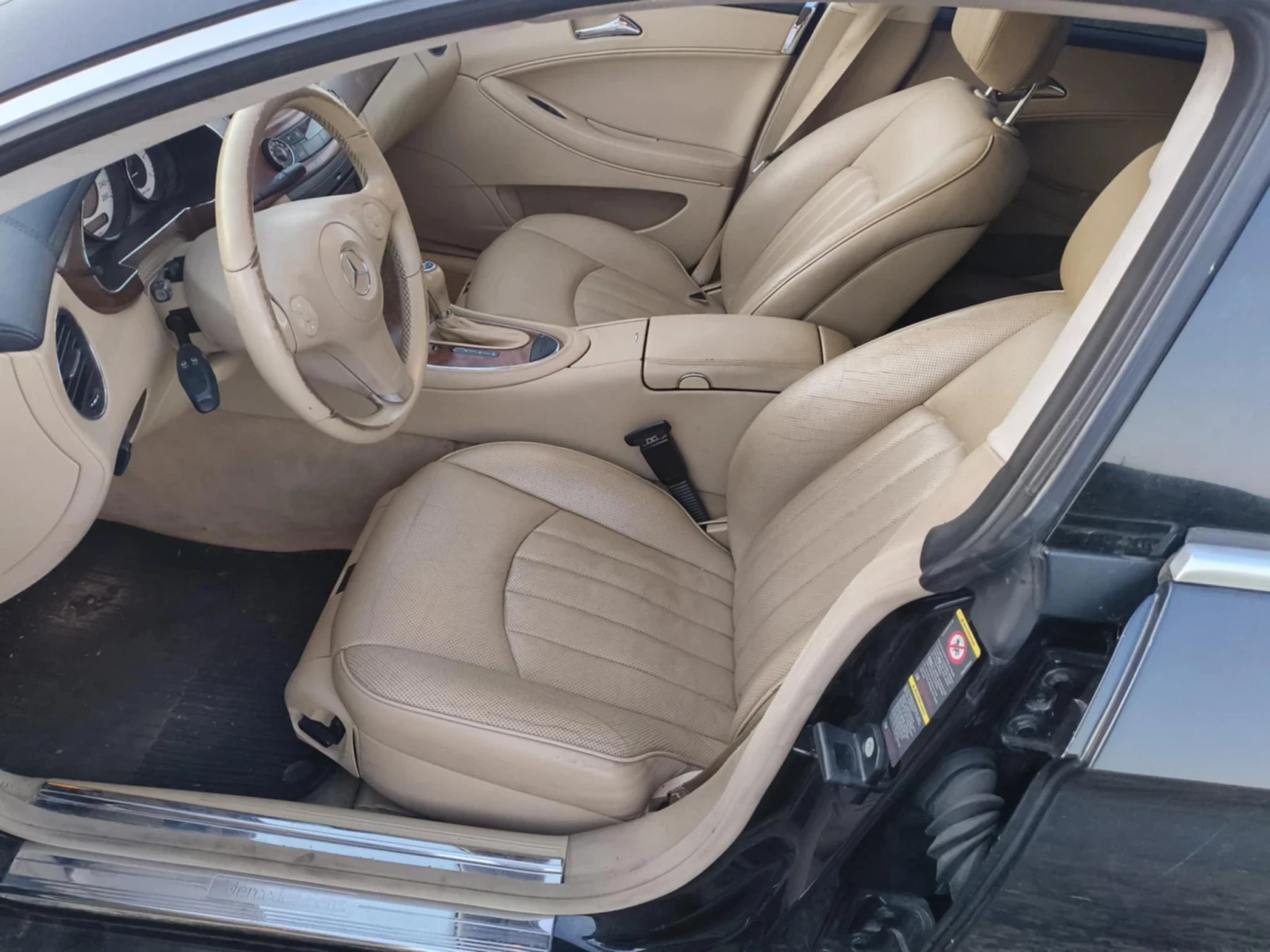 Mercedes-Benz CLS 350 Cdi - изображение 7