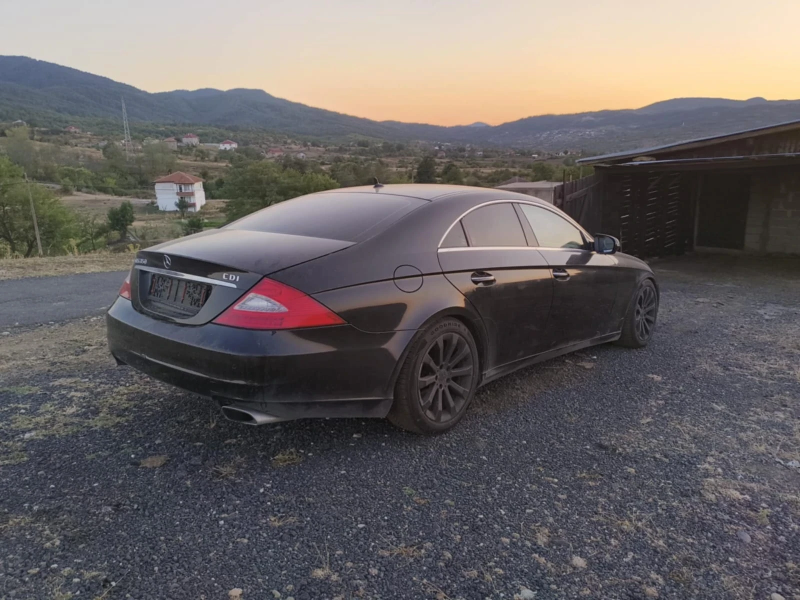Mercedes-Benz CLS 350 Cdi | Mobile.bg   1