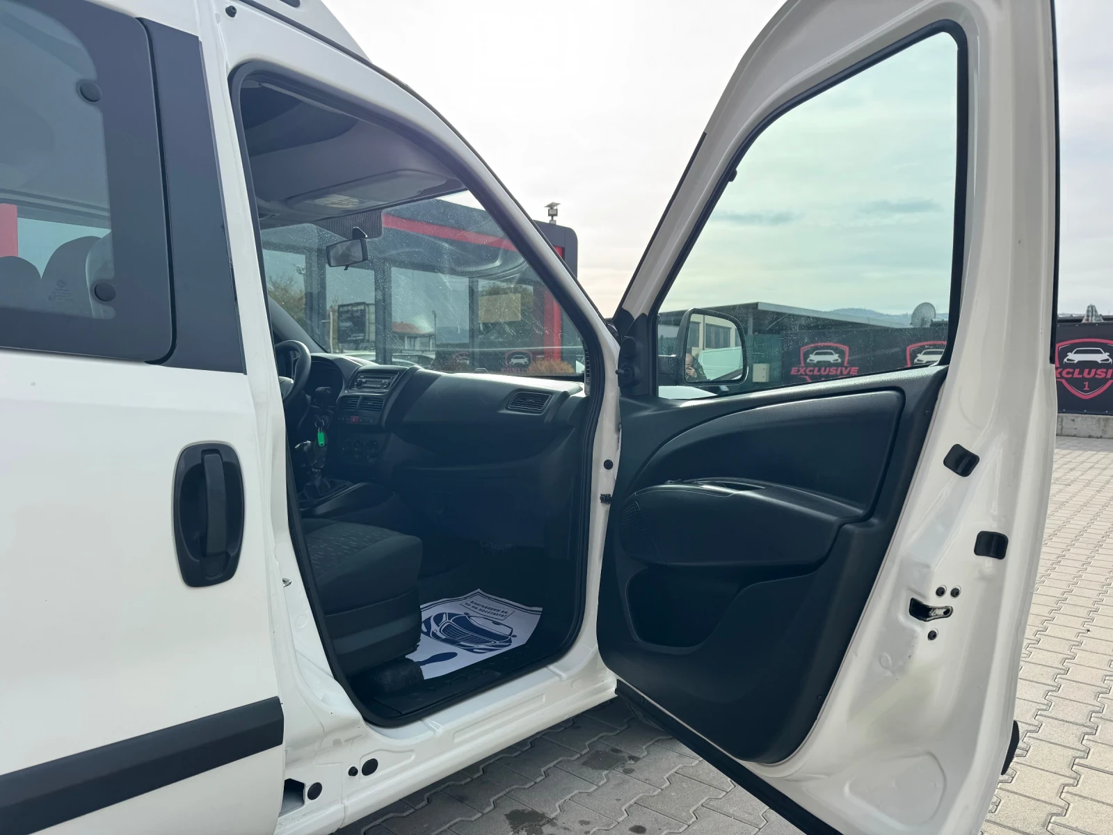 Opel Combo 1.6CDTI EURO-6 RAMPA | Mobile.bg   13