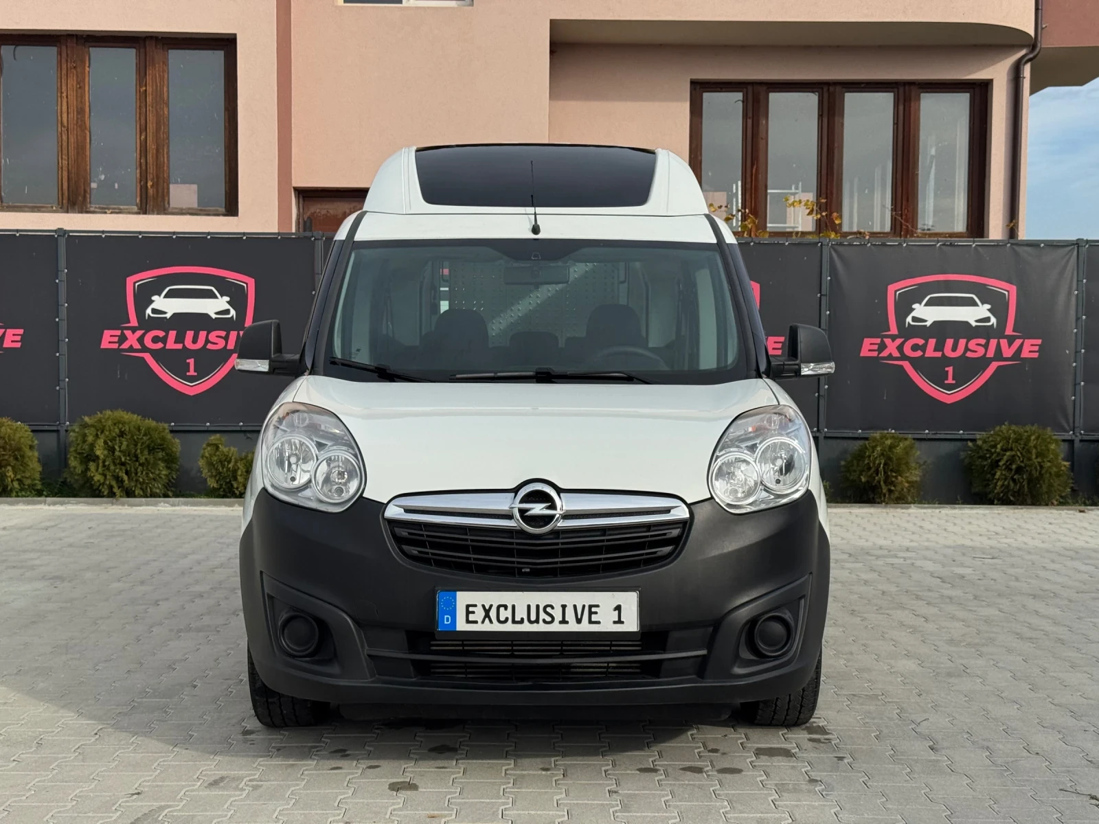 Opel Combo 1.6CDTI EURO-6 RAMPA - изображение 8