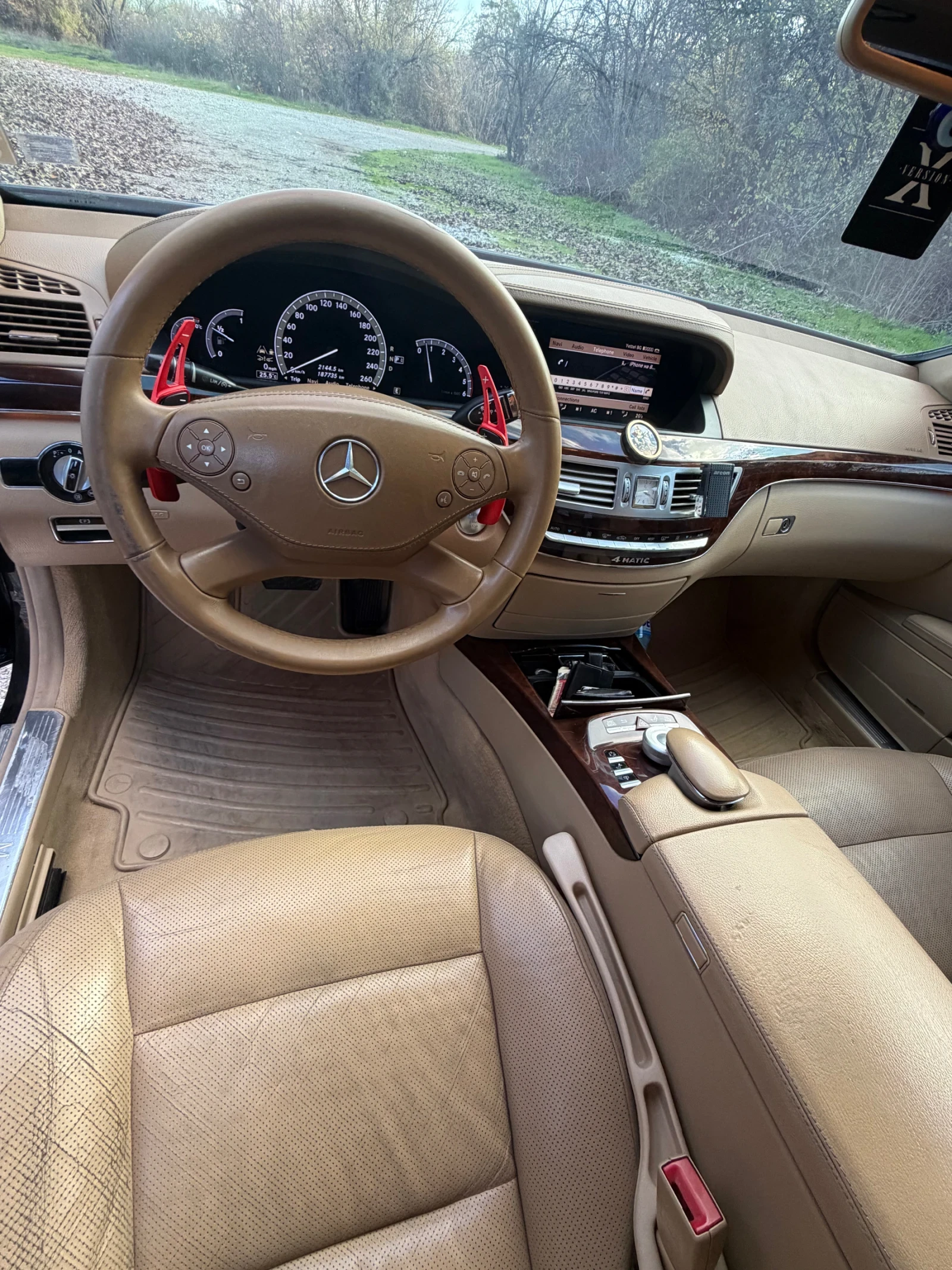 Mercedes-Benz S 350 Facelift | Mobile.bg � ����������� 12