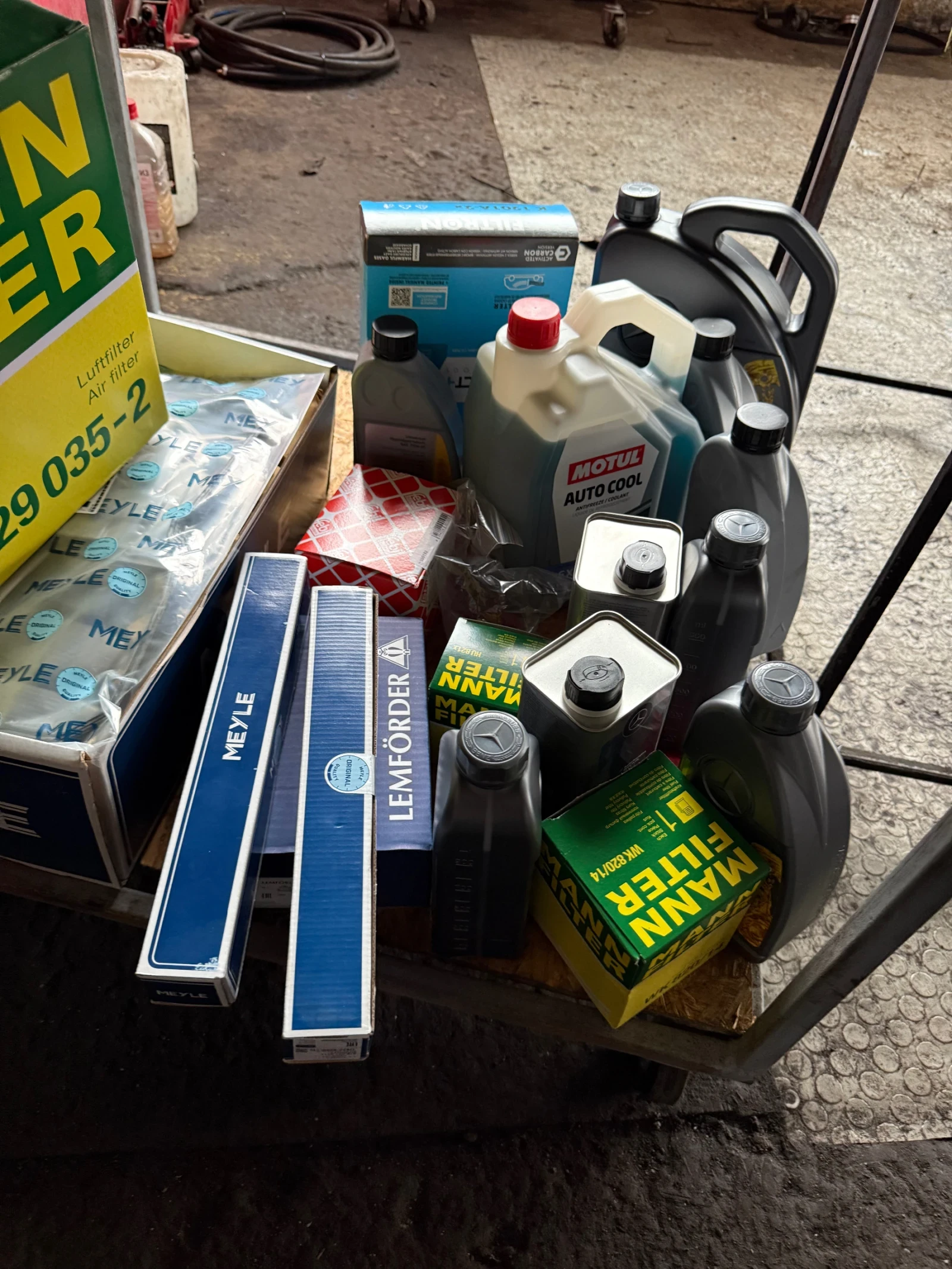 Mercedes-Benz S 350 Facelift, Long, 4Matic, снимка 16 - Автомобили и джипове - 53790883