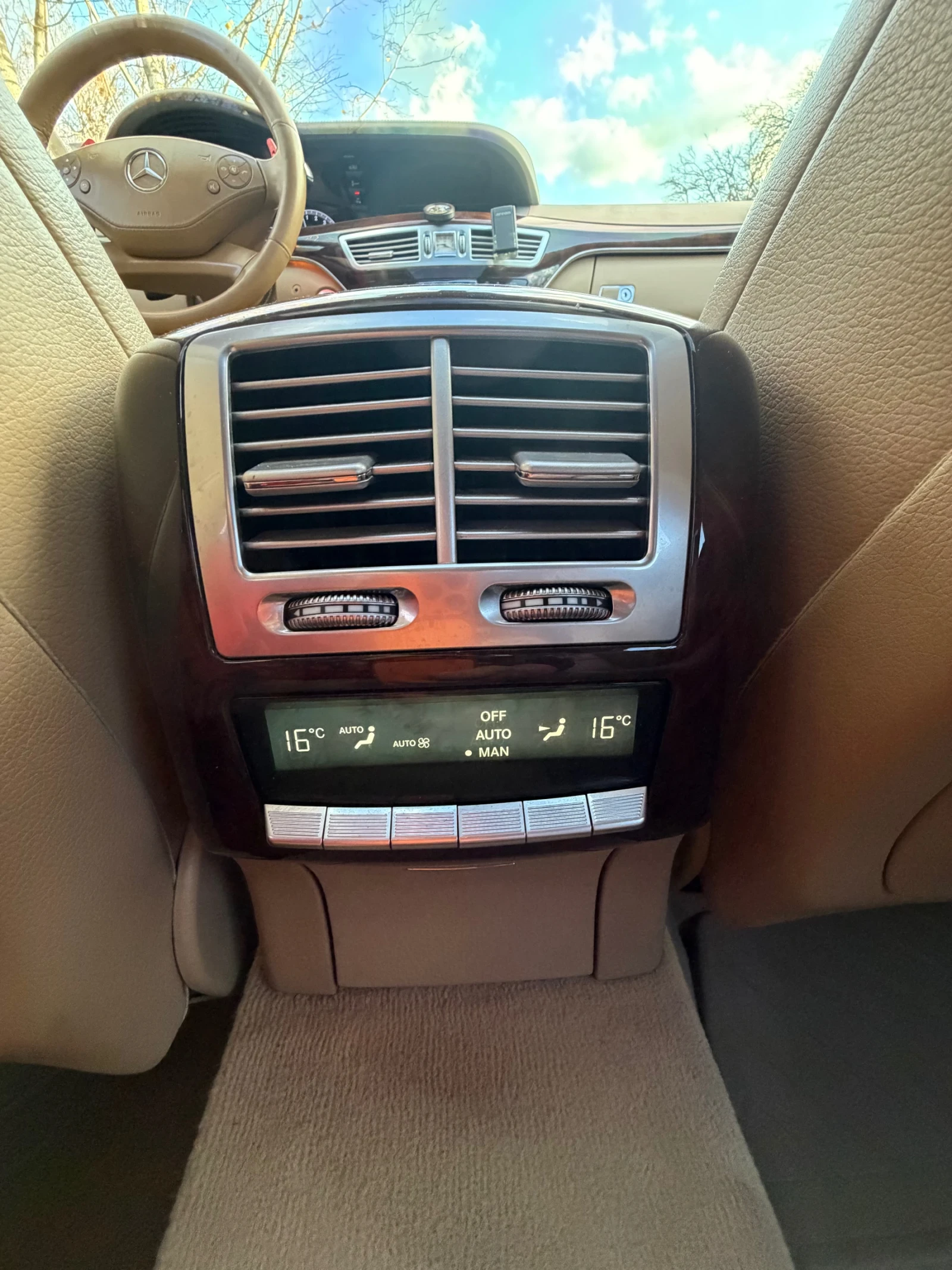 Mercedes-Benz S 350 Facelift | Mobile.bg � ����������� 15
