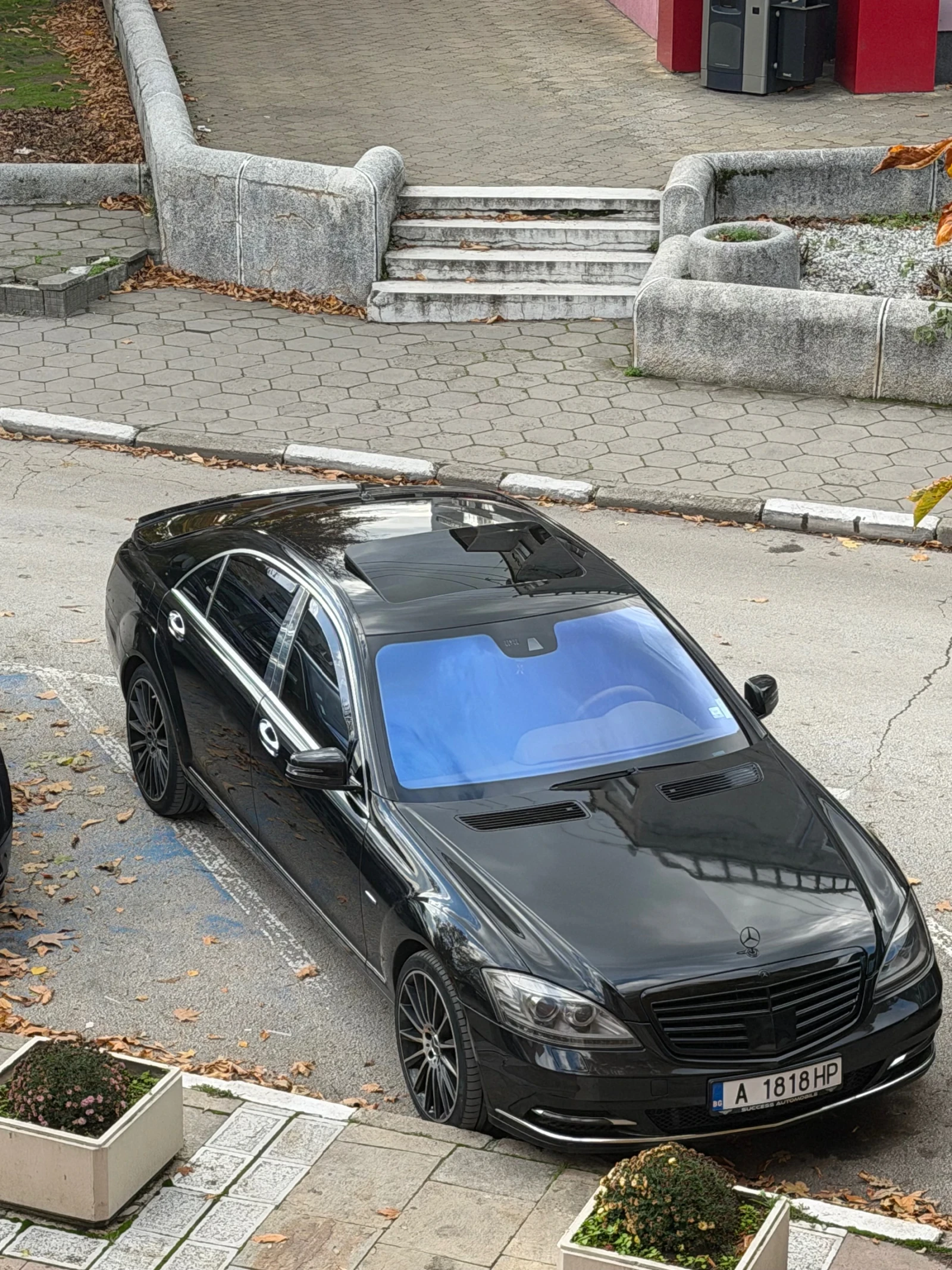 Mercedes-Benz S 350 Facelift | Mobile.bg � ����������� 1