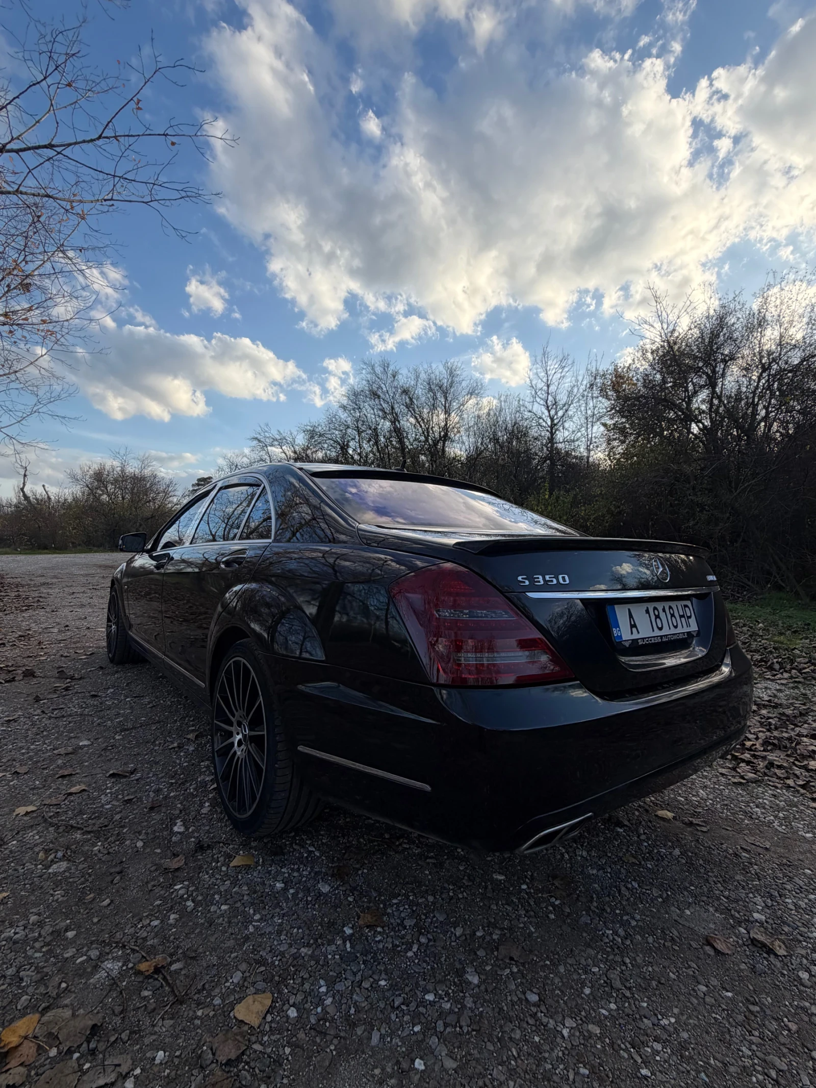 Mercedes-Benz S 350 Facelift - изображение 6