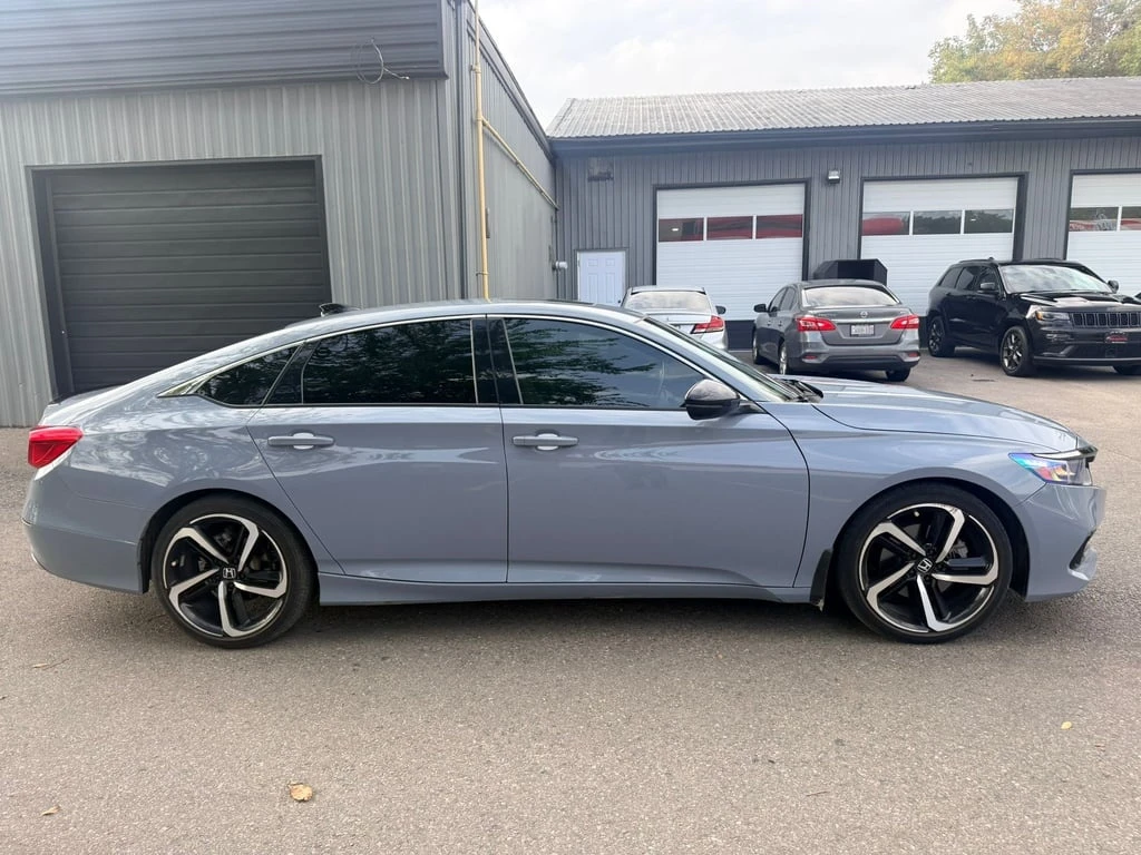 Honda Accord * Sport * CARFAX *    | Mobile.bg   3