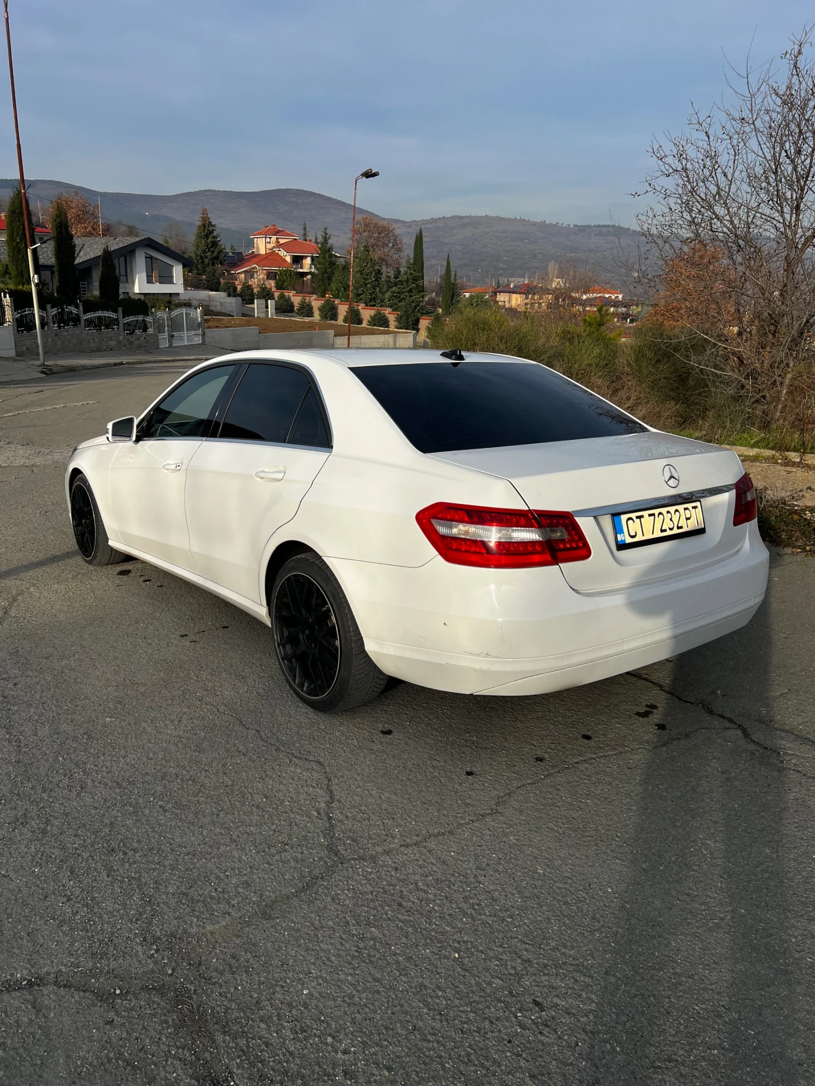 Mercedes-Benz E 200 E200d 136 k.� | Mobile.bg � ����������� 3
