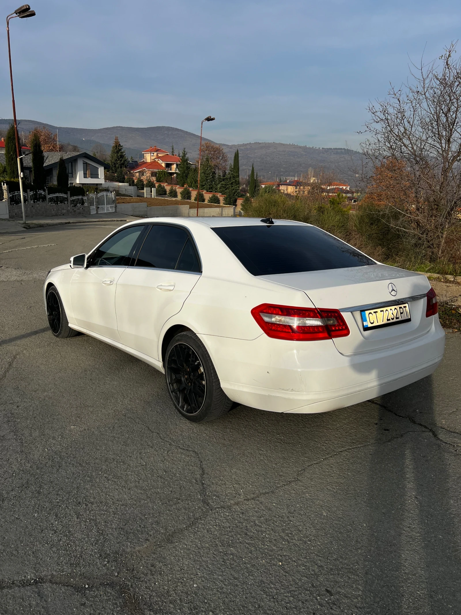 Mercedes-Benz E 200 E200d 136 k.� | Mobile.bg � ����������� 5