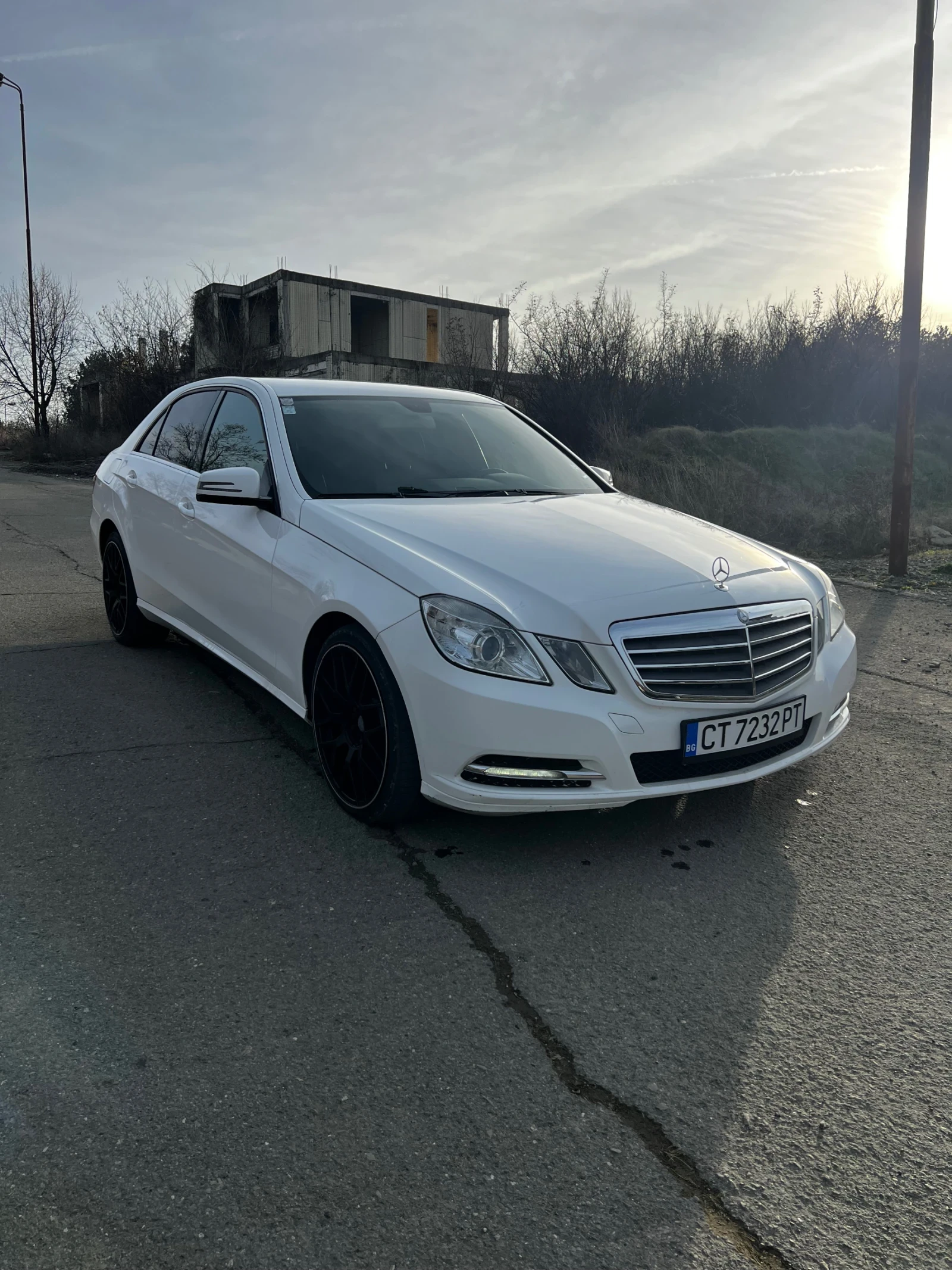Mercedes-Benz E 200 E200d 136 k.� | Mobile.bg � ����������� 4