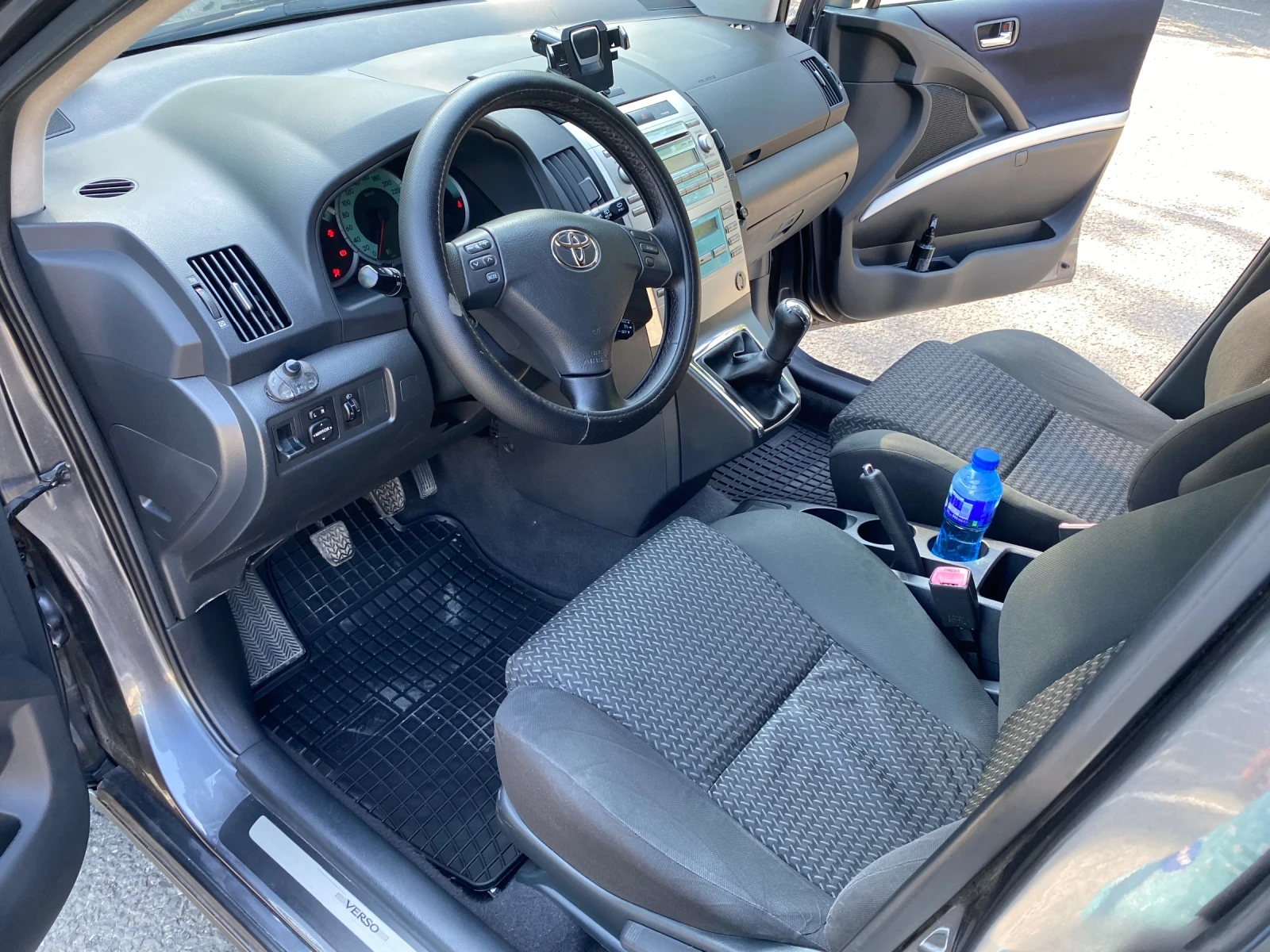 Toyota Corolla verso D4D 136p. s FACE TOP | Mobile.bg � ����������� 1