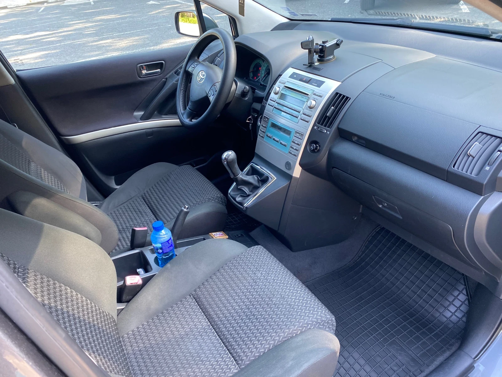 Toyota Corolla verso D4D 136p. s FACE TOP - изображение 2