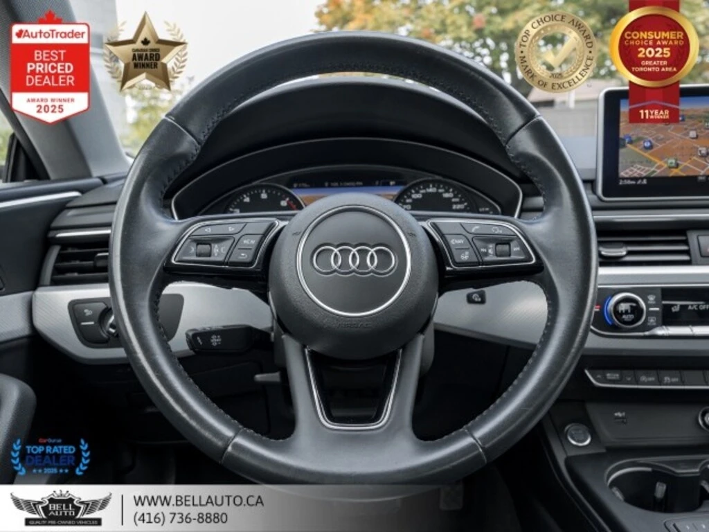 Audi A5 * Progressiv | QUATTRO | NAVI | B.CAM | SUNROOF |  | Mobile.bg � ����������� 12