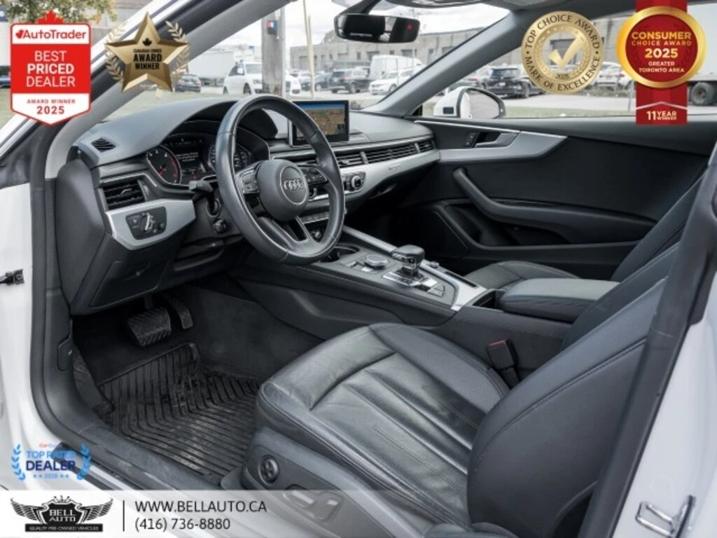Audi A5 * Progressiv | QUATTRO | NAVI | B.CAM | SUNROOF |  | Mobile.bg � ����������� 11