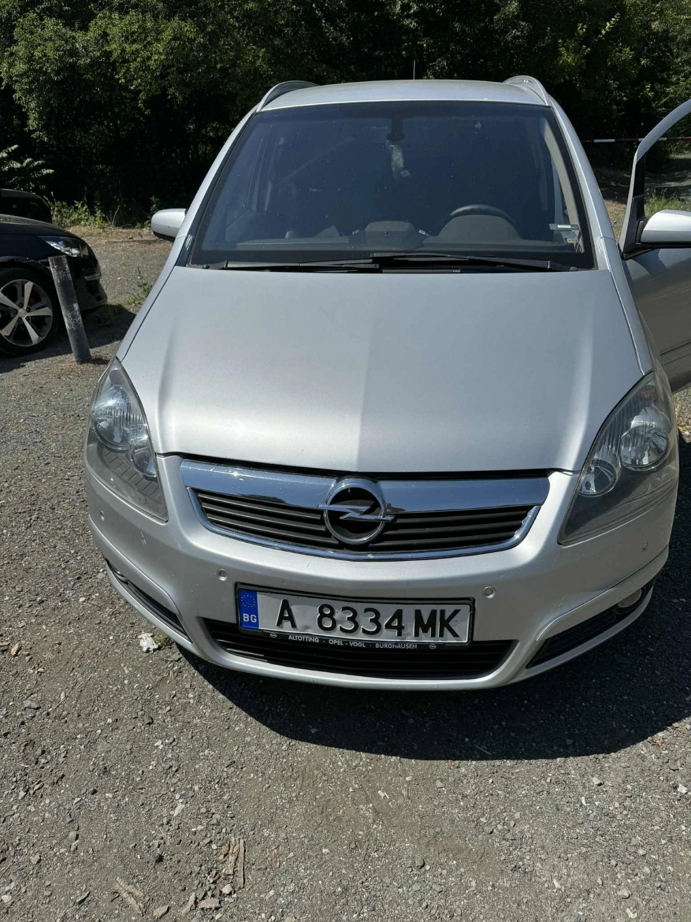 Opel Zafira B | Mobile.bg � ����������� 8