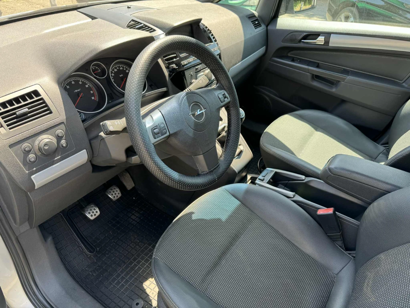 Opel Zafira B | Mobile.bg � ����������� 11