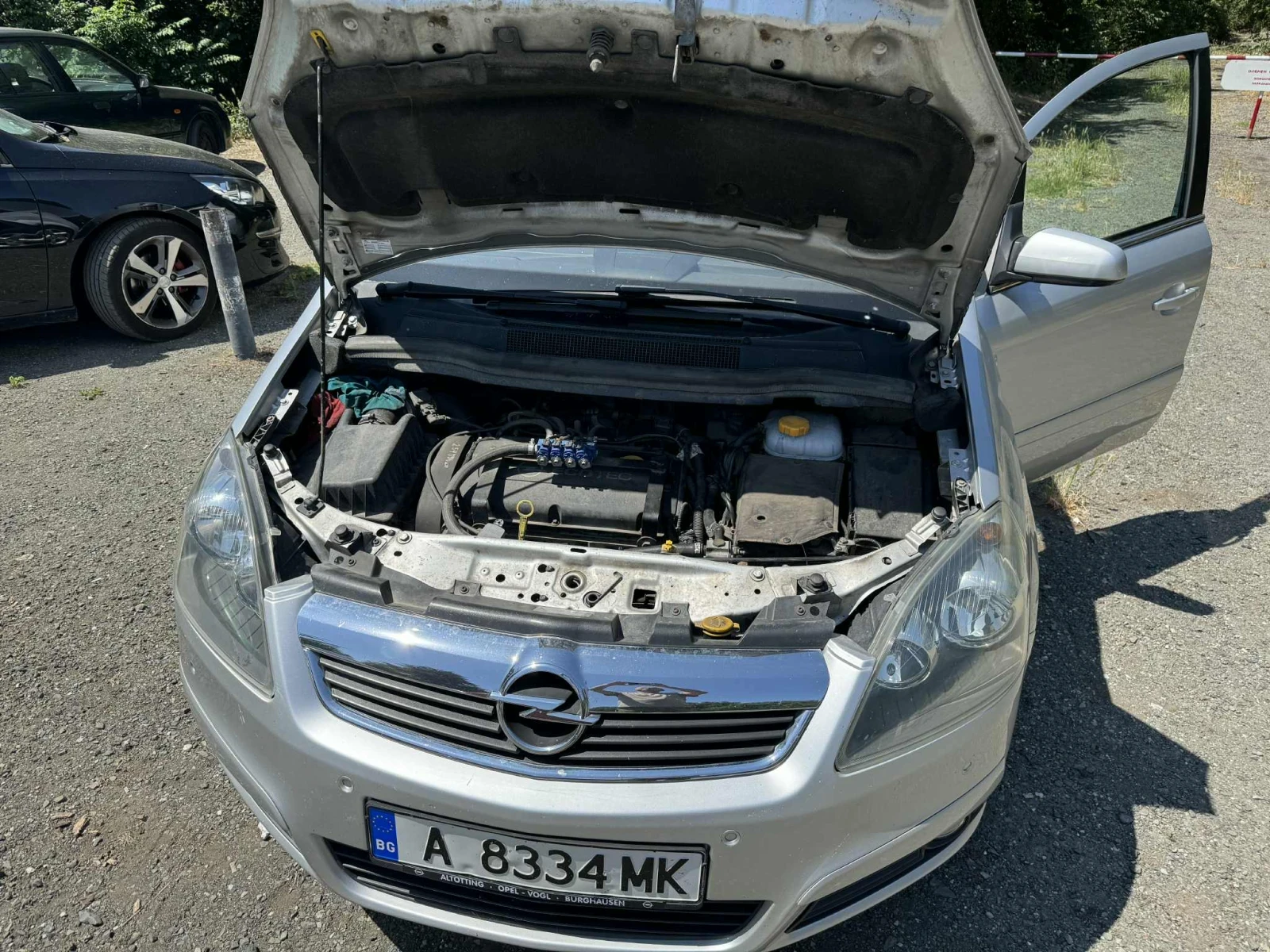 Opel Zafira B | Mobile.bg � ����������� 4