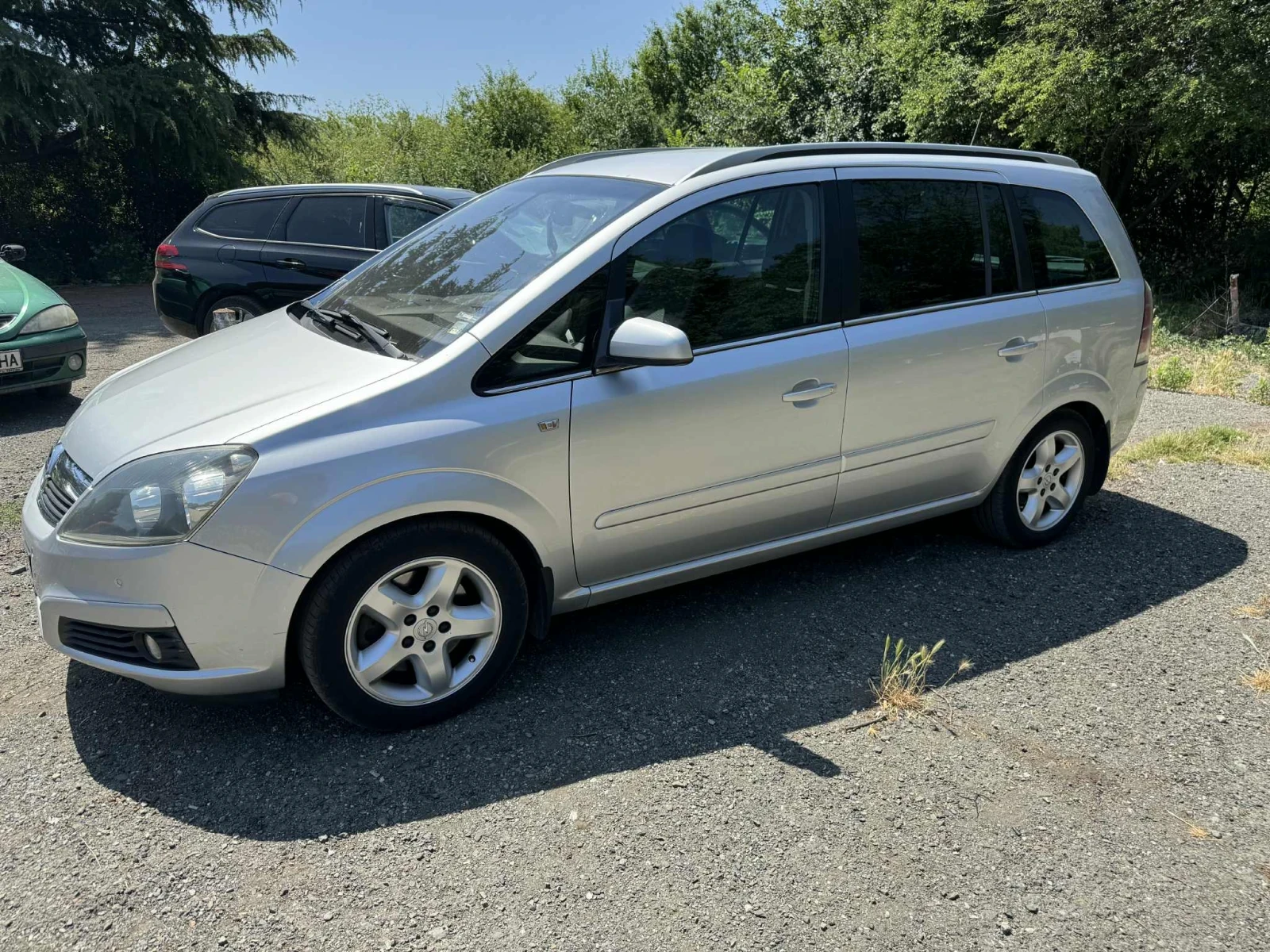 Opel Zafira B | Mobile.bg � ����������� 2
