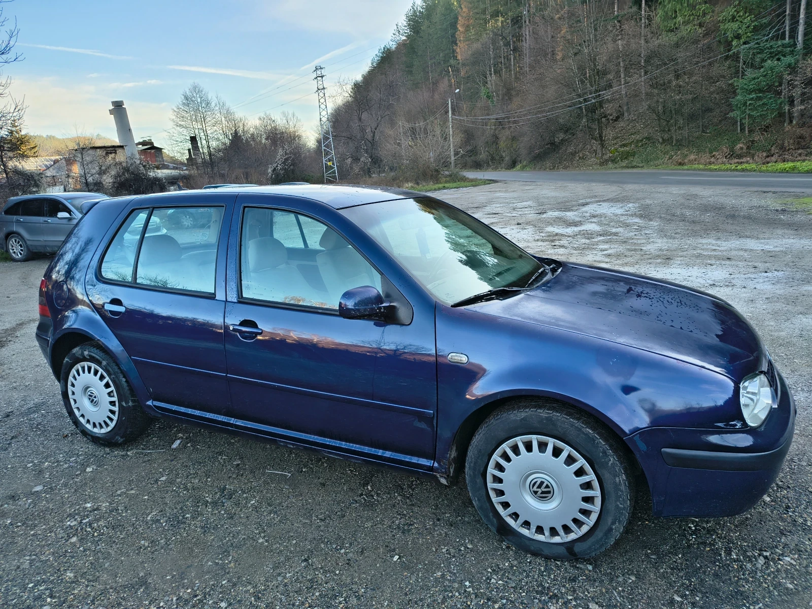 VW Golf ���� 4 ������ 1.8 � 150 ���� | Mobile.bg � ����������� 9