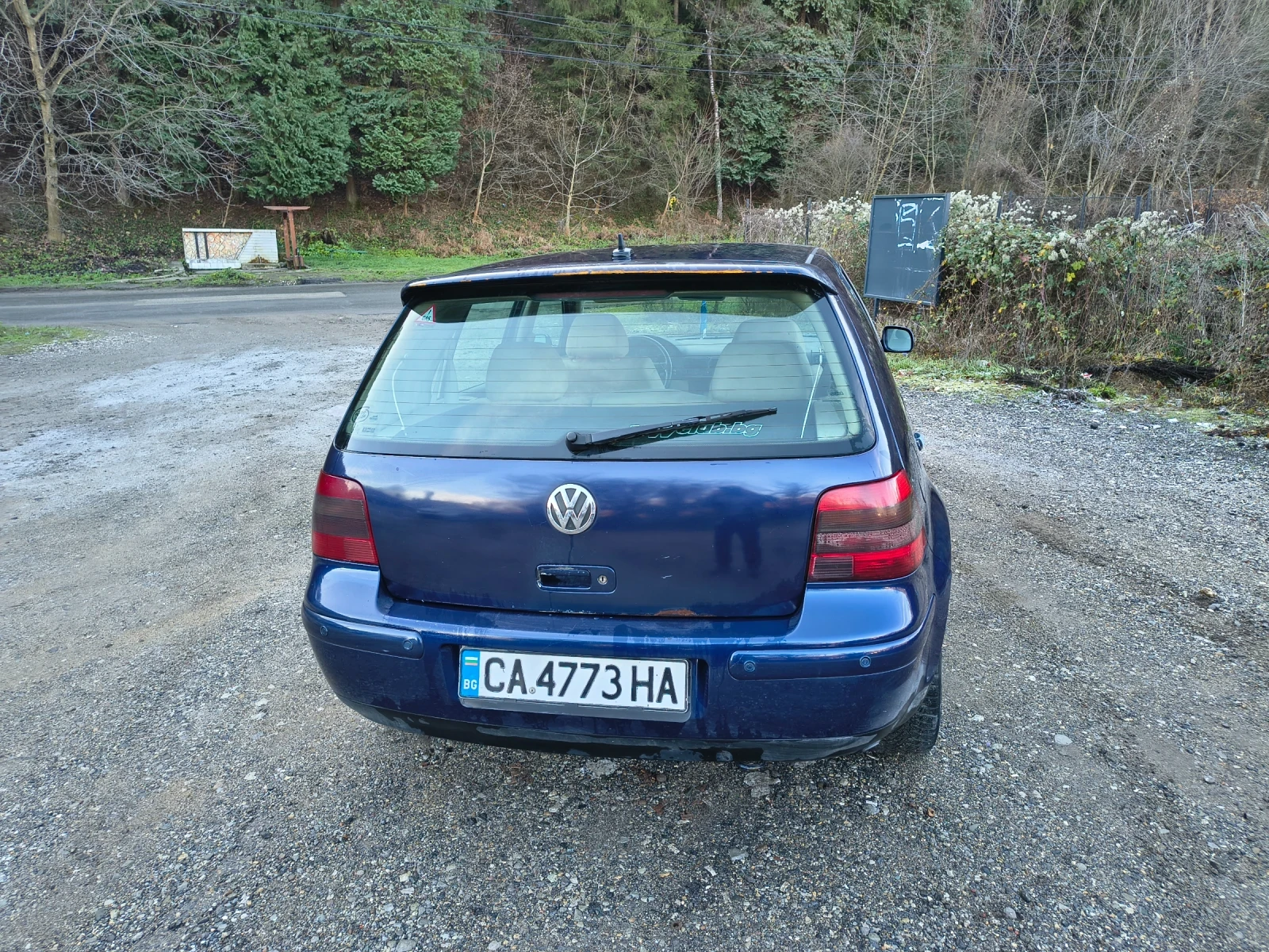 VW Golf ���� 4 ������ 1.8 � 150 ���� | Mobile.bg � ����������� 6