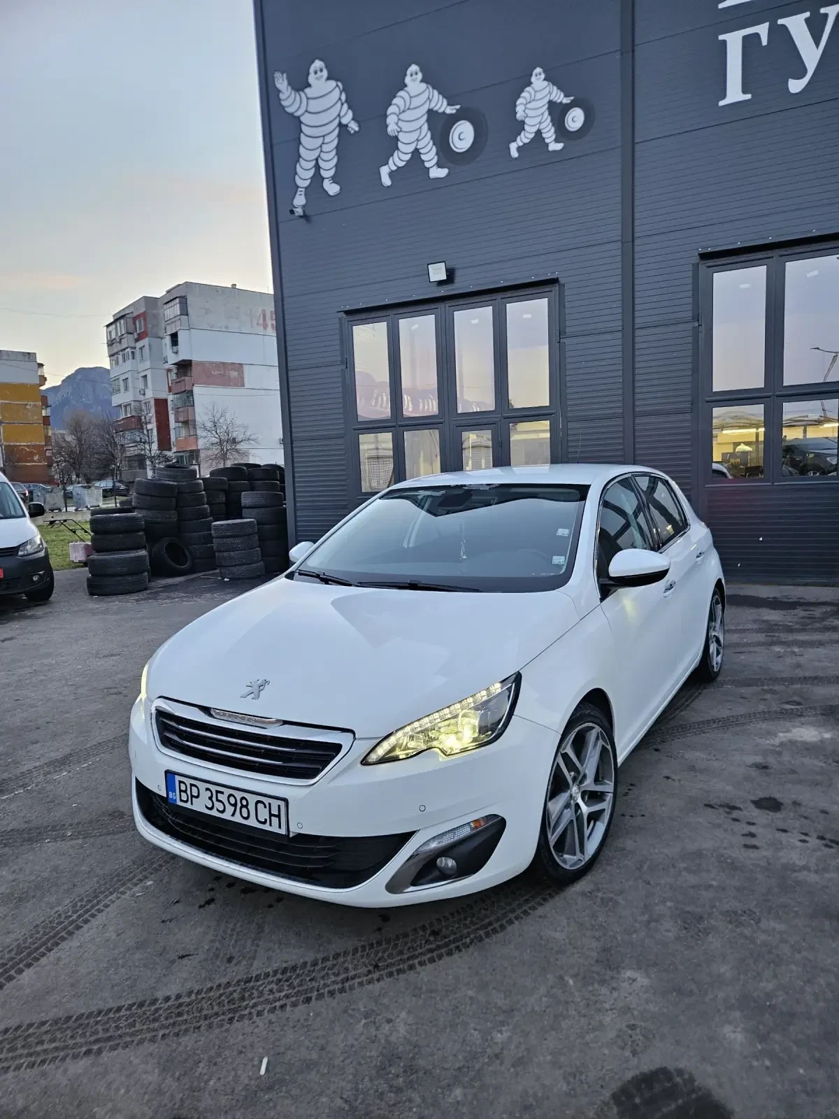 Peugeot 308 | Mobile.bg � ����������� 1