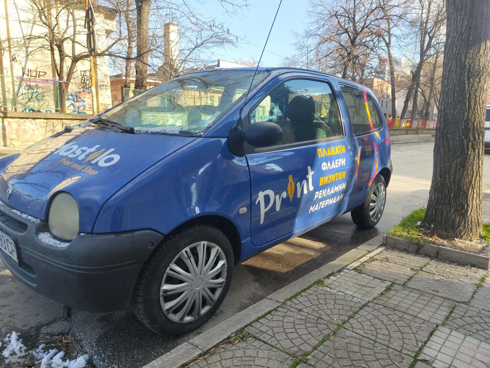 Renault Twingo | Mobile.bg � ����������� 1