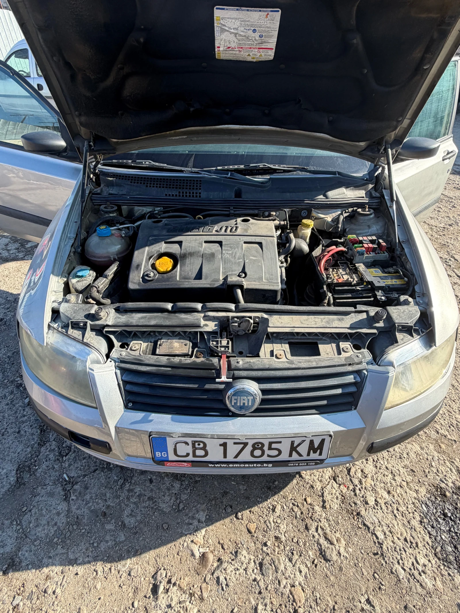 Fiat Stilo | Mobile.bg � ����������� 1