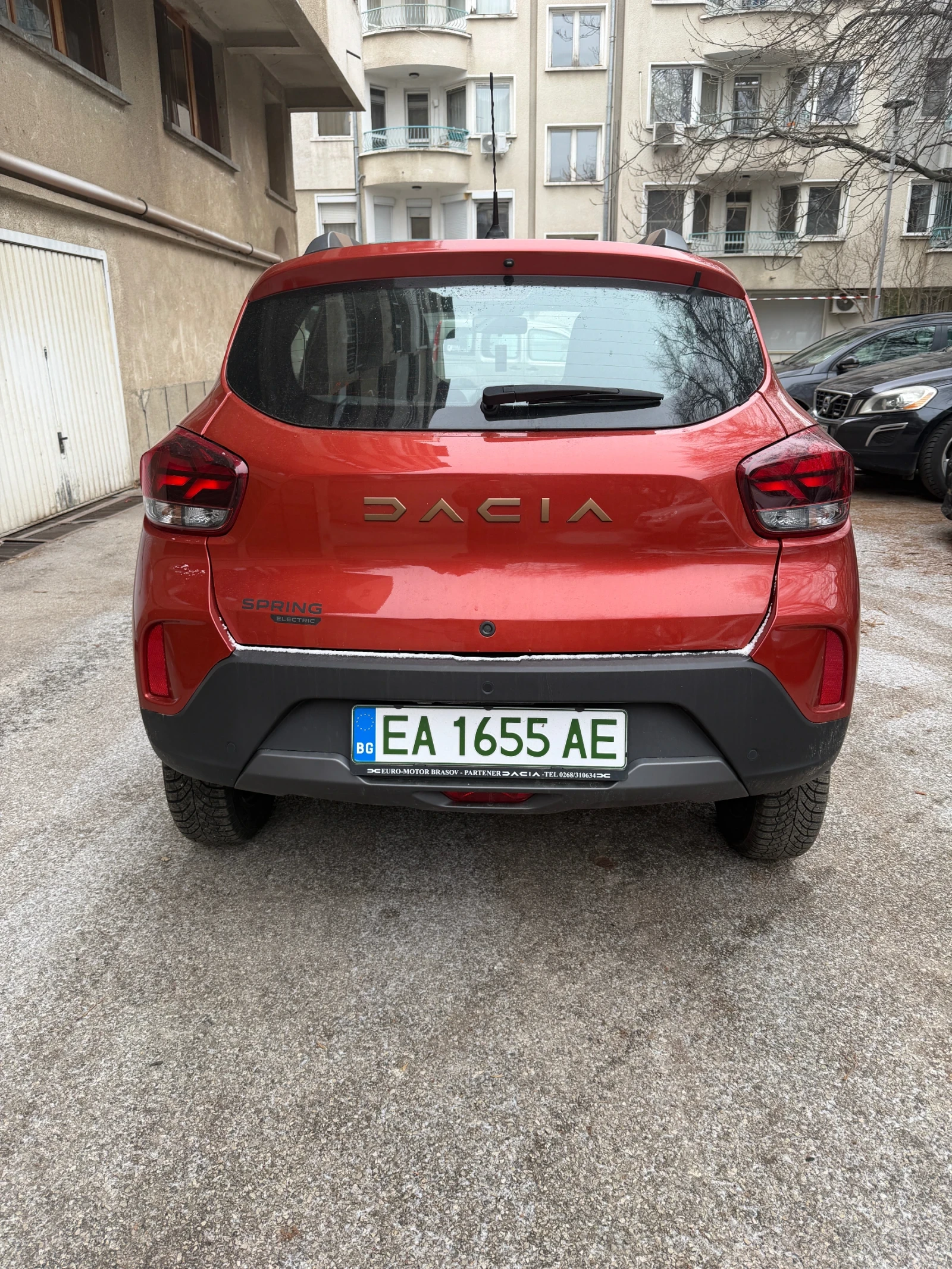 Dacia Spring EXTREME - изображение 5