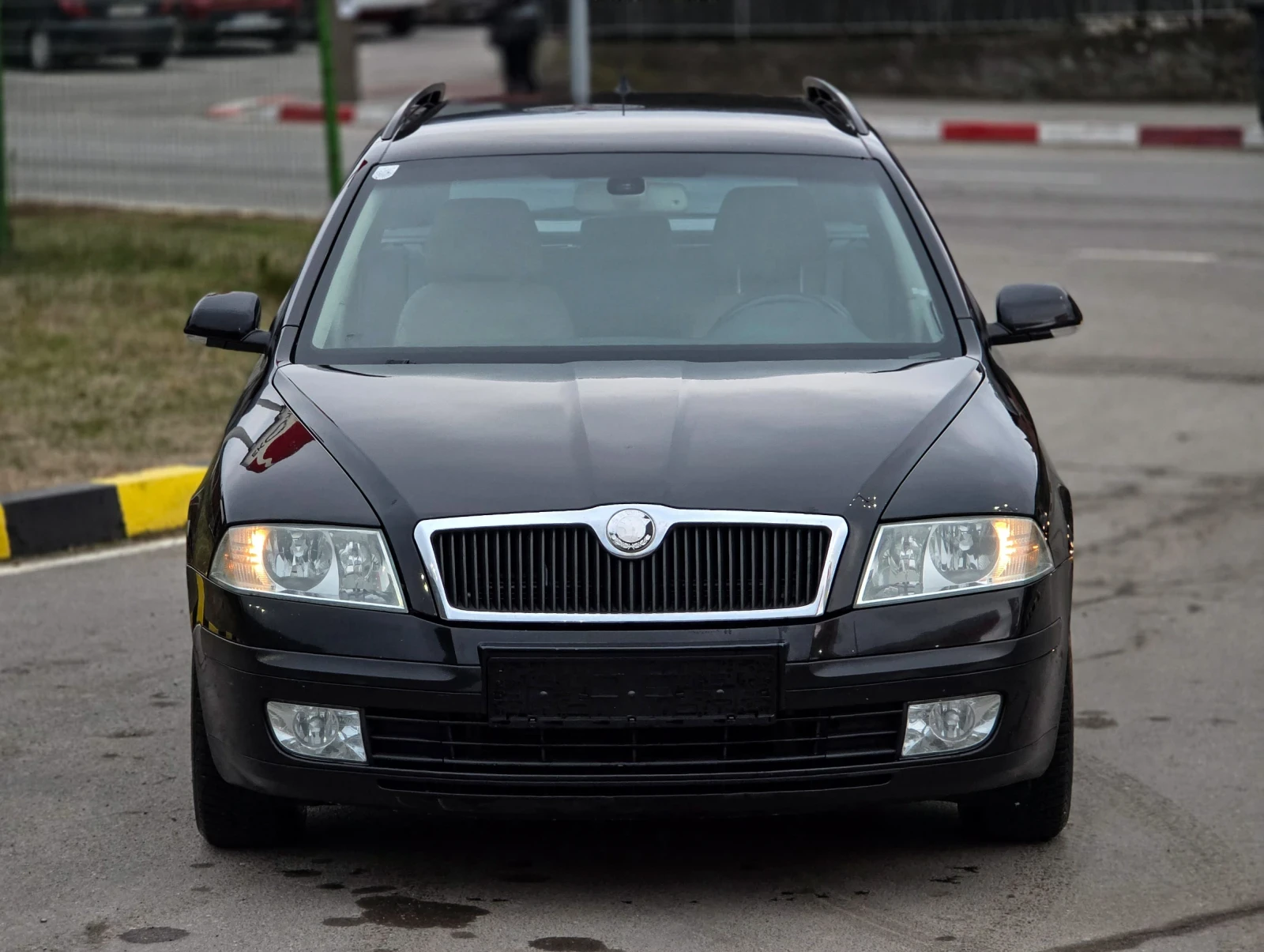 Skoda Octavia 1.9TDI 105hp Нави* Кожа - изображение 8