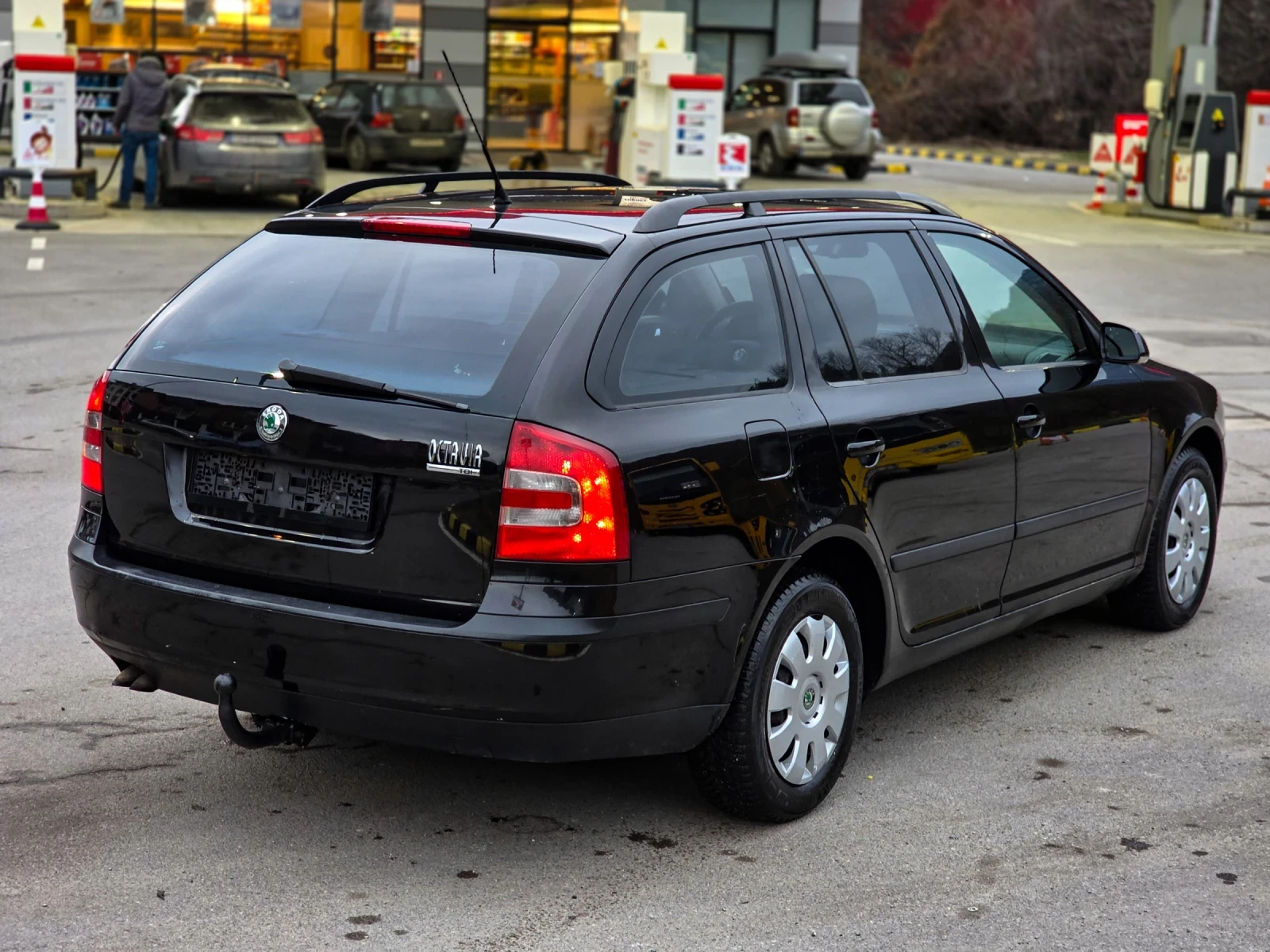 Skoda Octavia 1.9TDI 105hp Нави* Кожа - изображение 5