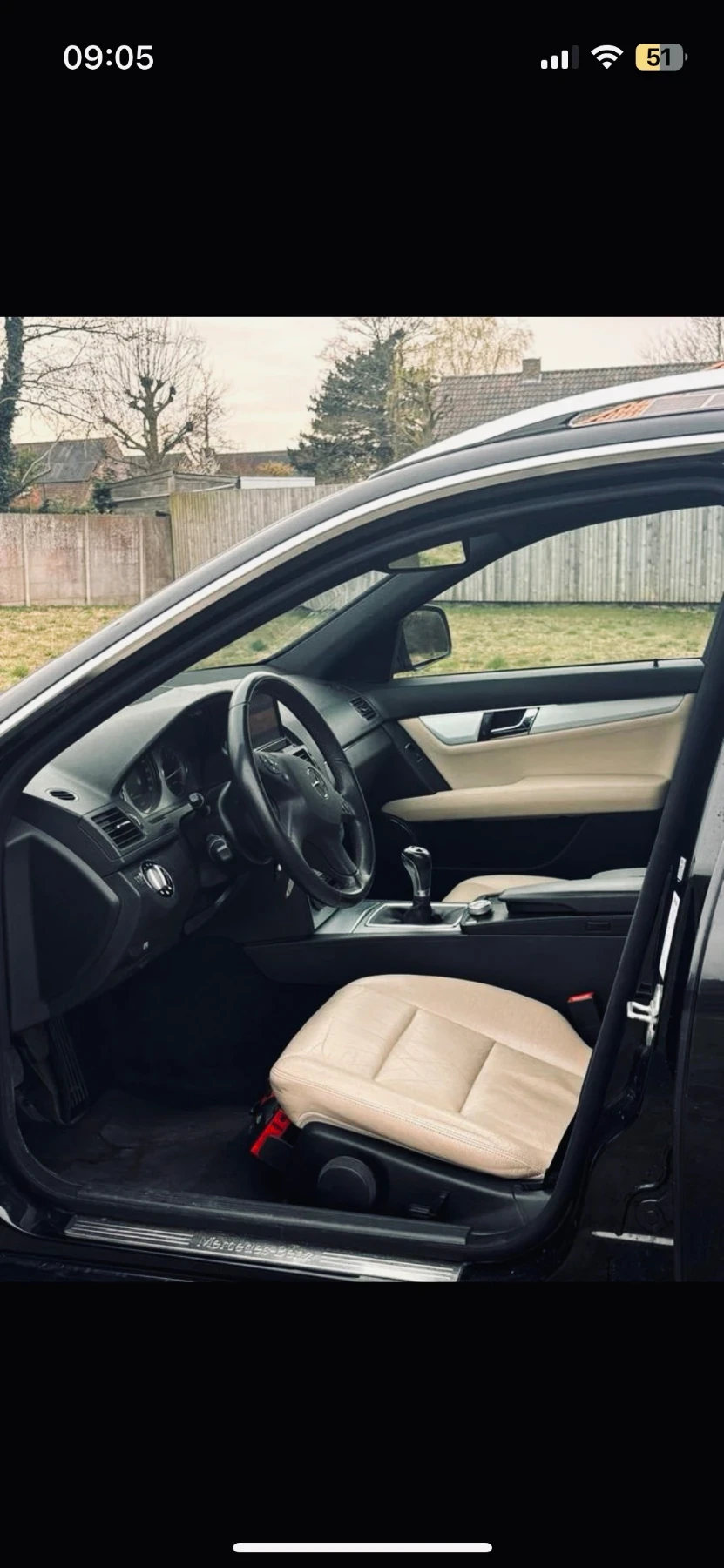 Mercedes-Benz C 220 Avantgarde - изображение 3