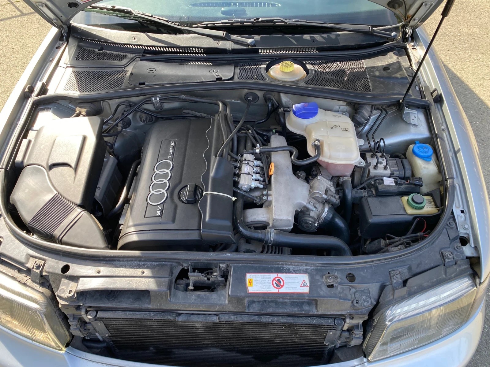 Audi A4 B5 1.8T ��� | Mobile.bg � ����������� 14