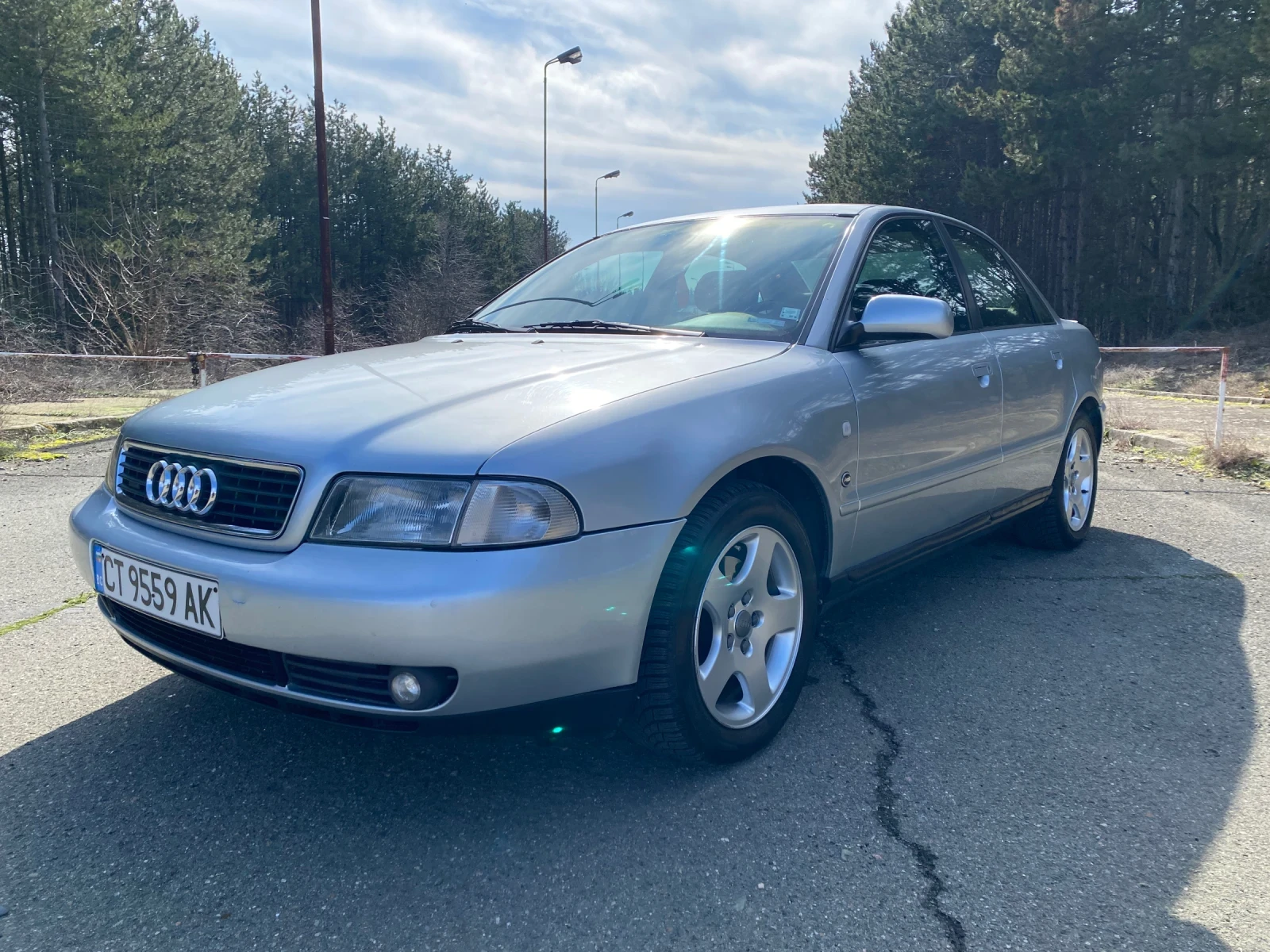 Audi A4 B5 1.8T ��� | Mobile.bg � ����������� 1