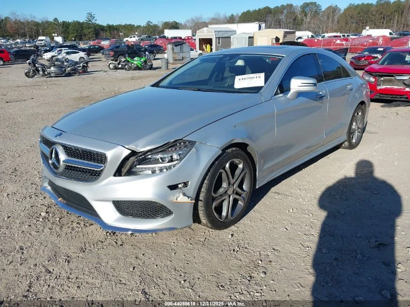 Mercedes-Benz CLS 400 4Matic | Mobile.bg � ����������� 2