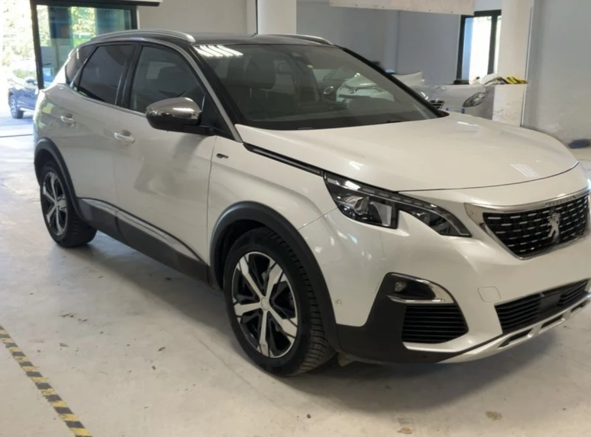 Peugeot 3008 2000HDI 179к.с. GT-LINE - изображение 2