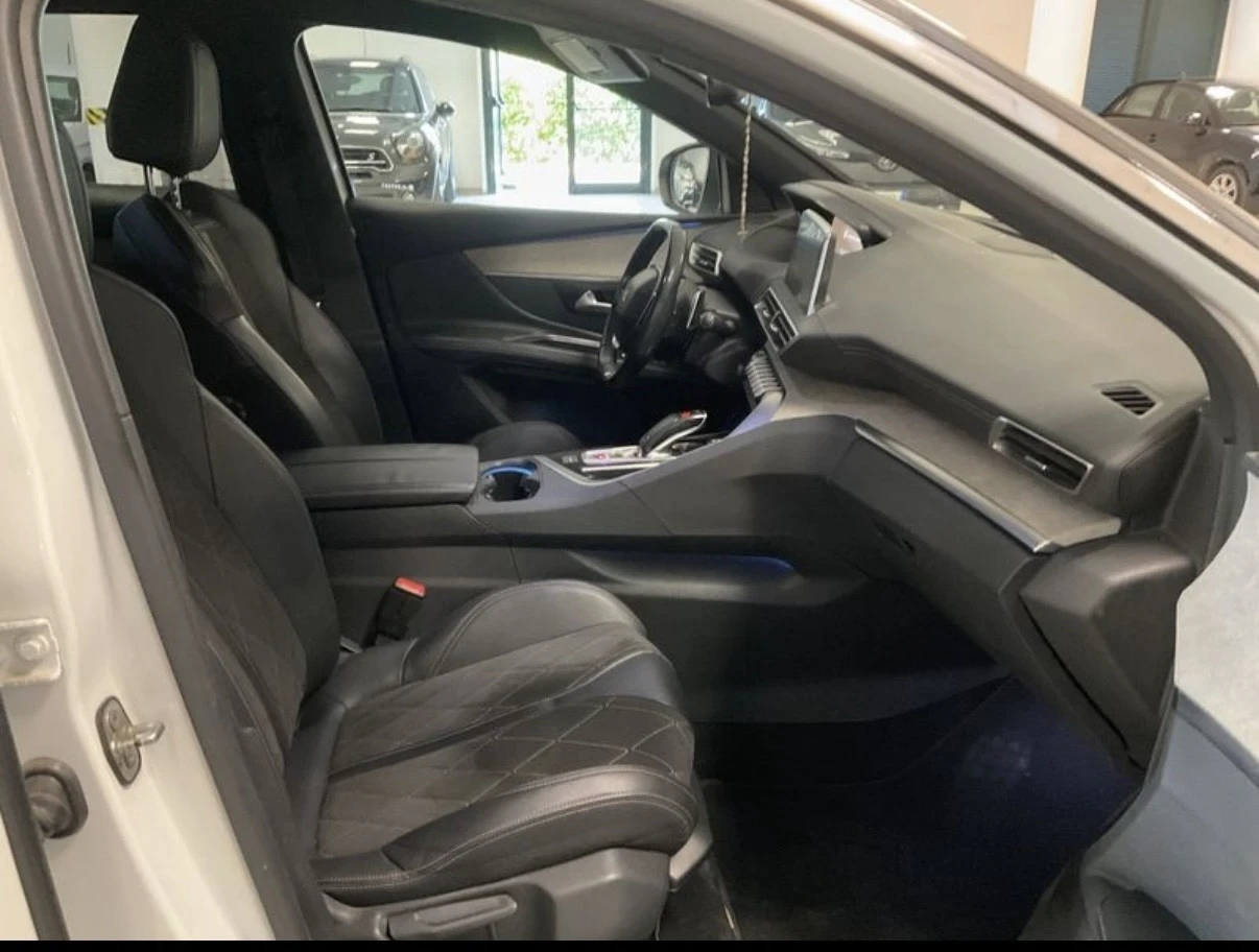 Peugeot 3008 2000HDI 179к.с. GT-LINE - изображение 5