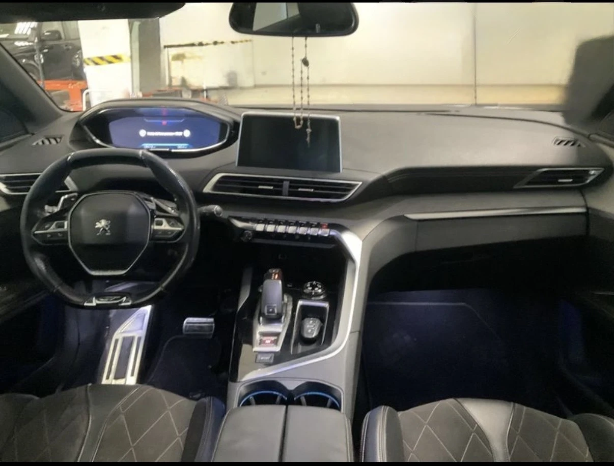 Peugeot 3008 2000HDI 179к.с. GT-LINE - изображение 4