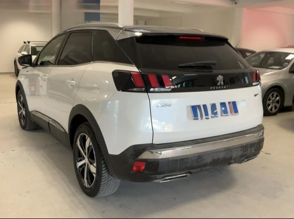 Peugeot 3008 2000HDI 179к.с. GT-LINE - изображение 3