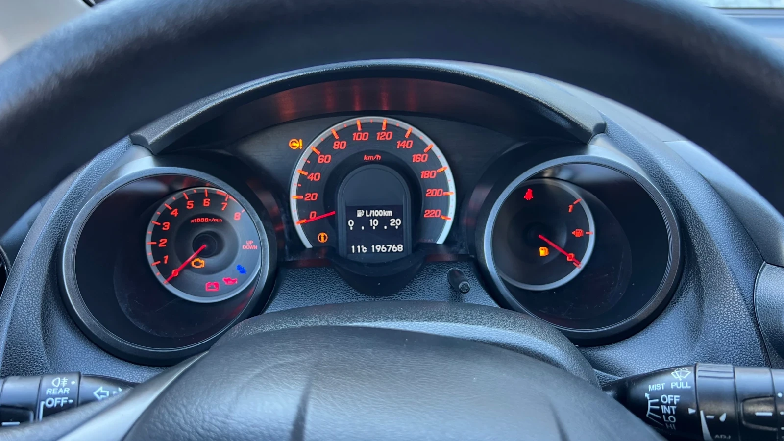 Honda Jazz 1.4 ��� ���� Swiss | Mobile.bg � ����������� 12