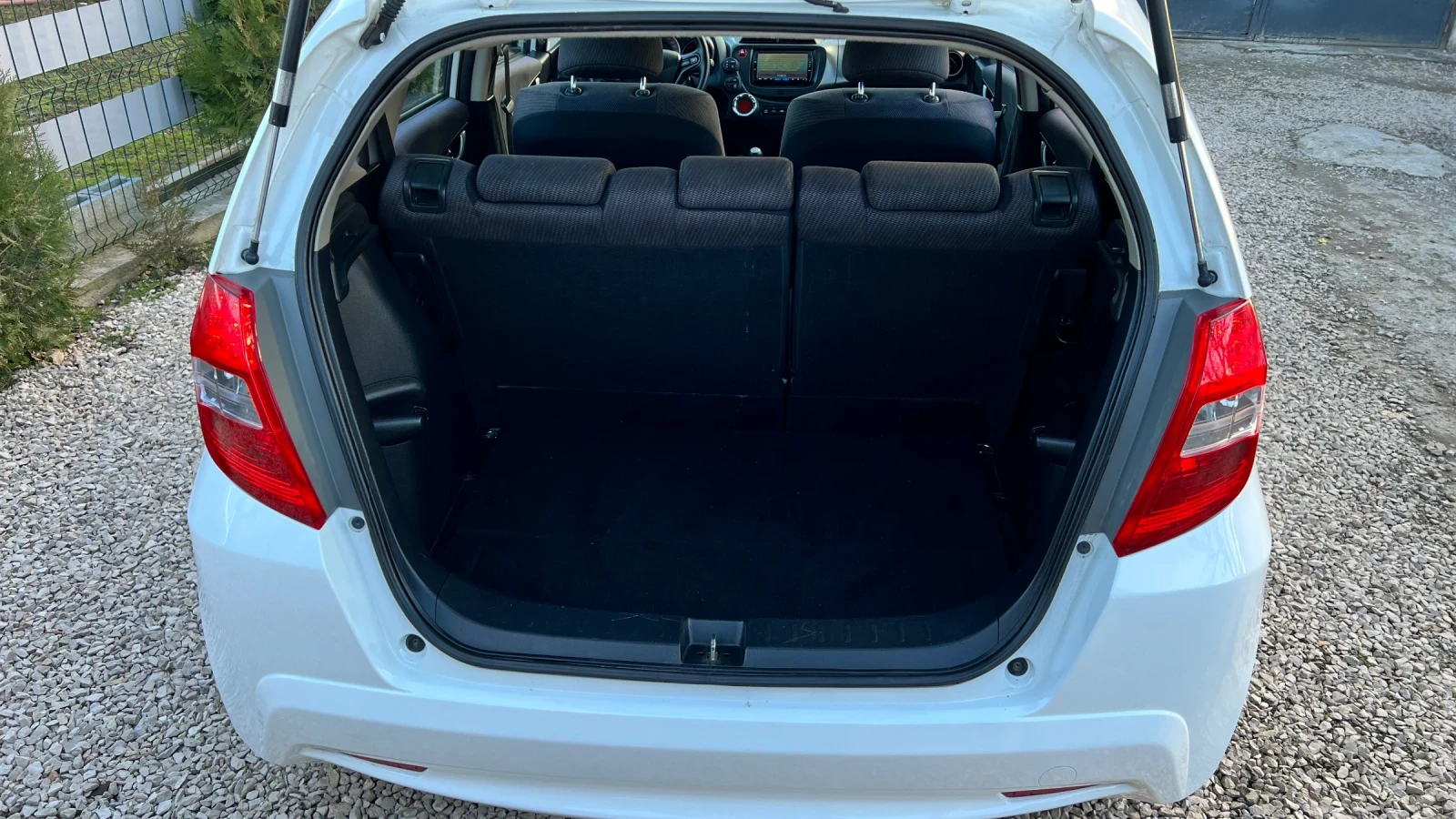 Honda Jazz 1.4 ��� ���� Swiss | Mobile.bg � ����������� 11