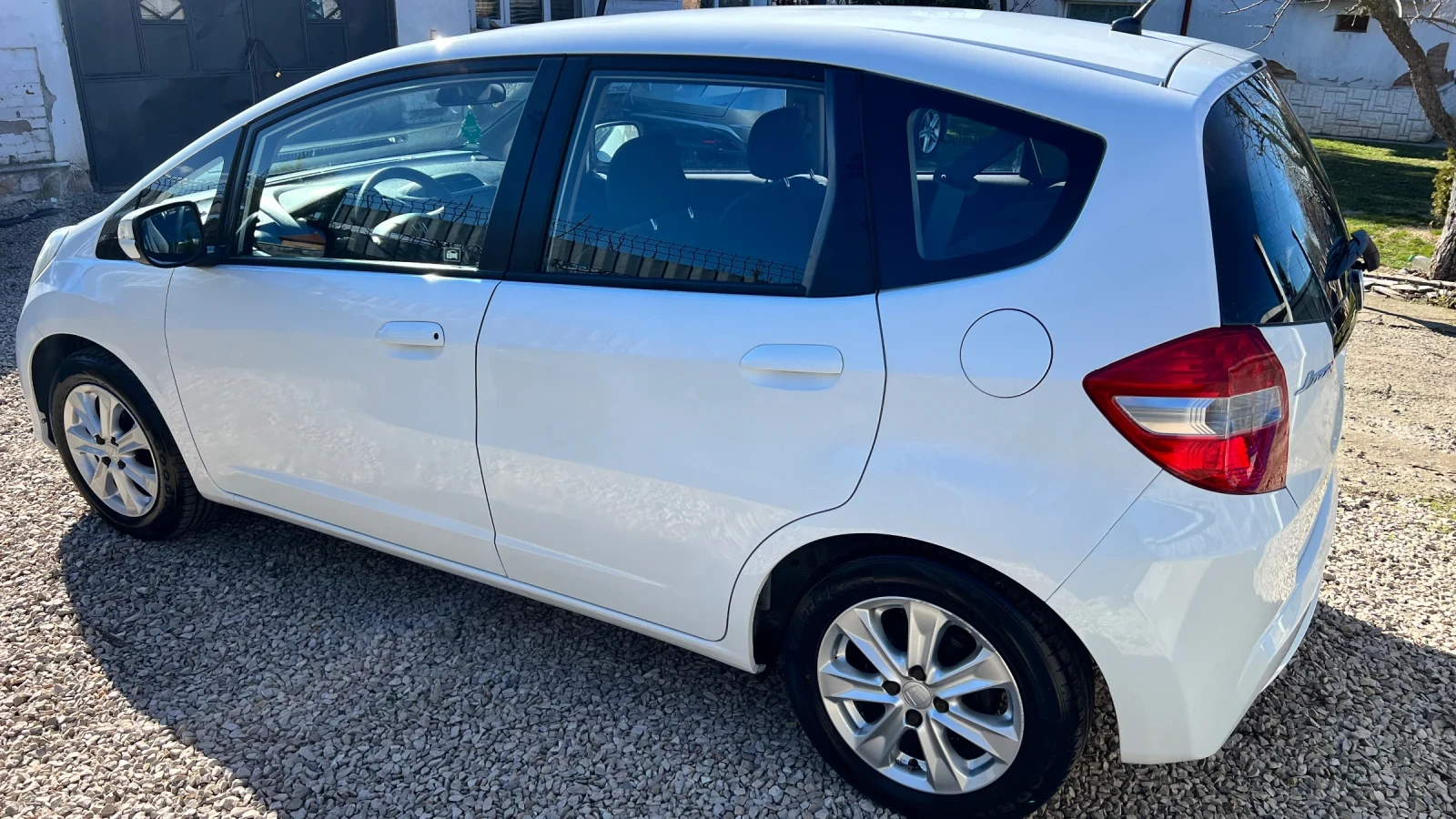 Honda Jazz 1.4 ��� ���� Swiss | Mobile.bg � ����������� 6