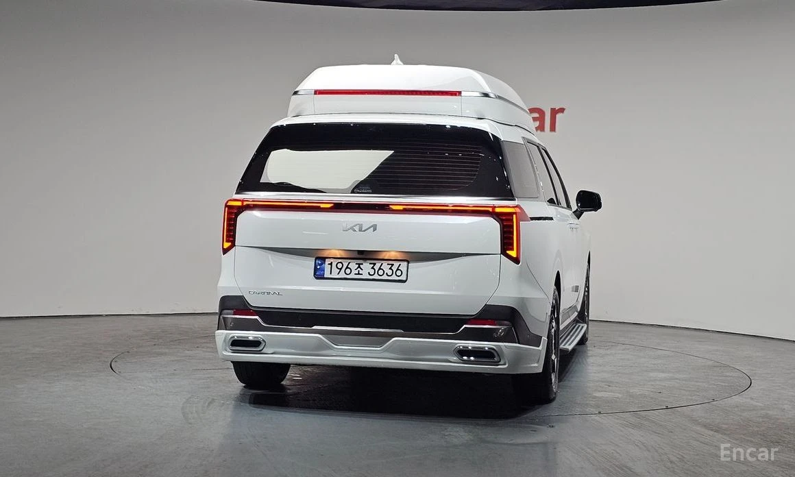 Kia Carnival  - изображение 4