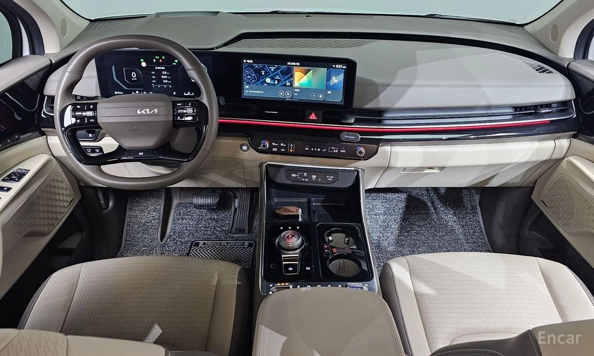 Kia Carnival  - изображение 7