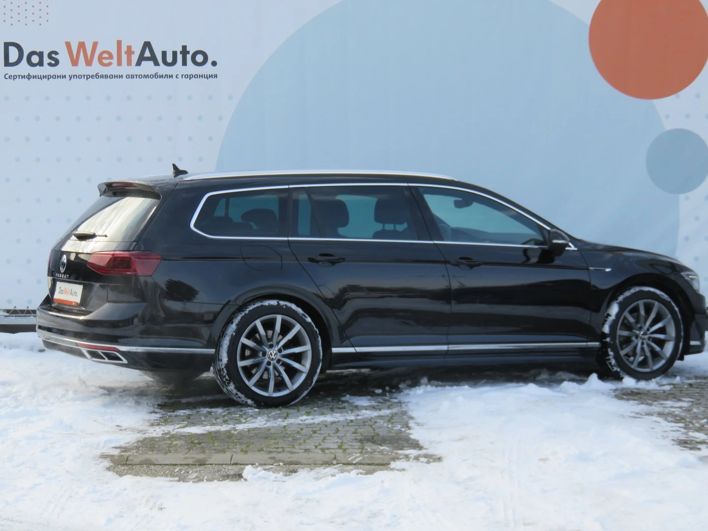VW Passat Elegance 2.0 TDI SCR DSG, снимка 2 - Автомобили и джипове - 54331221