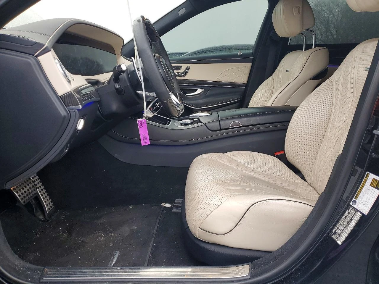 Mercedes-Benz S 63 AMG * 4MATIC*  | Mobile.bg � ����������� 7