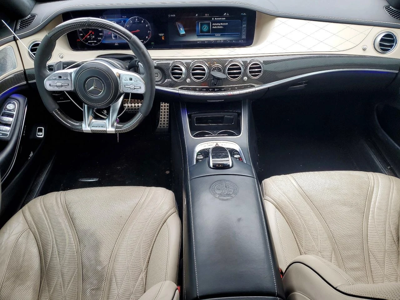 Mercedes-Benz S 63 AMG * 4MATIC*  | Mobile.bg � ����������� 8