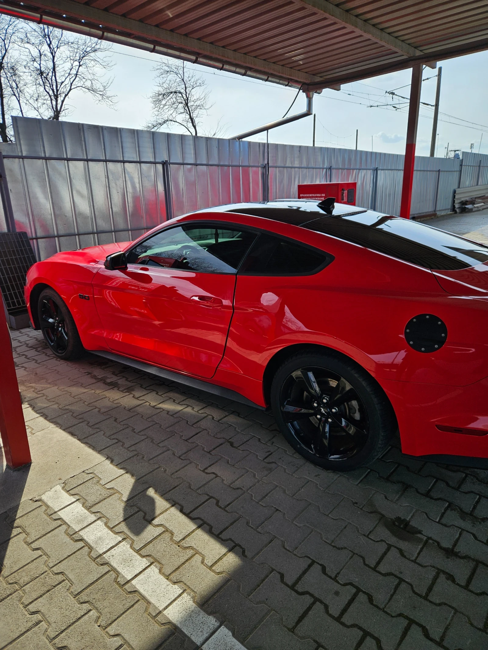 Ford Mustang undefined | Auto.bg — изображение 1