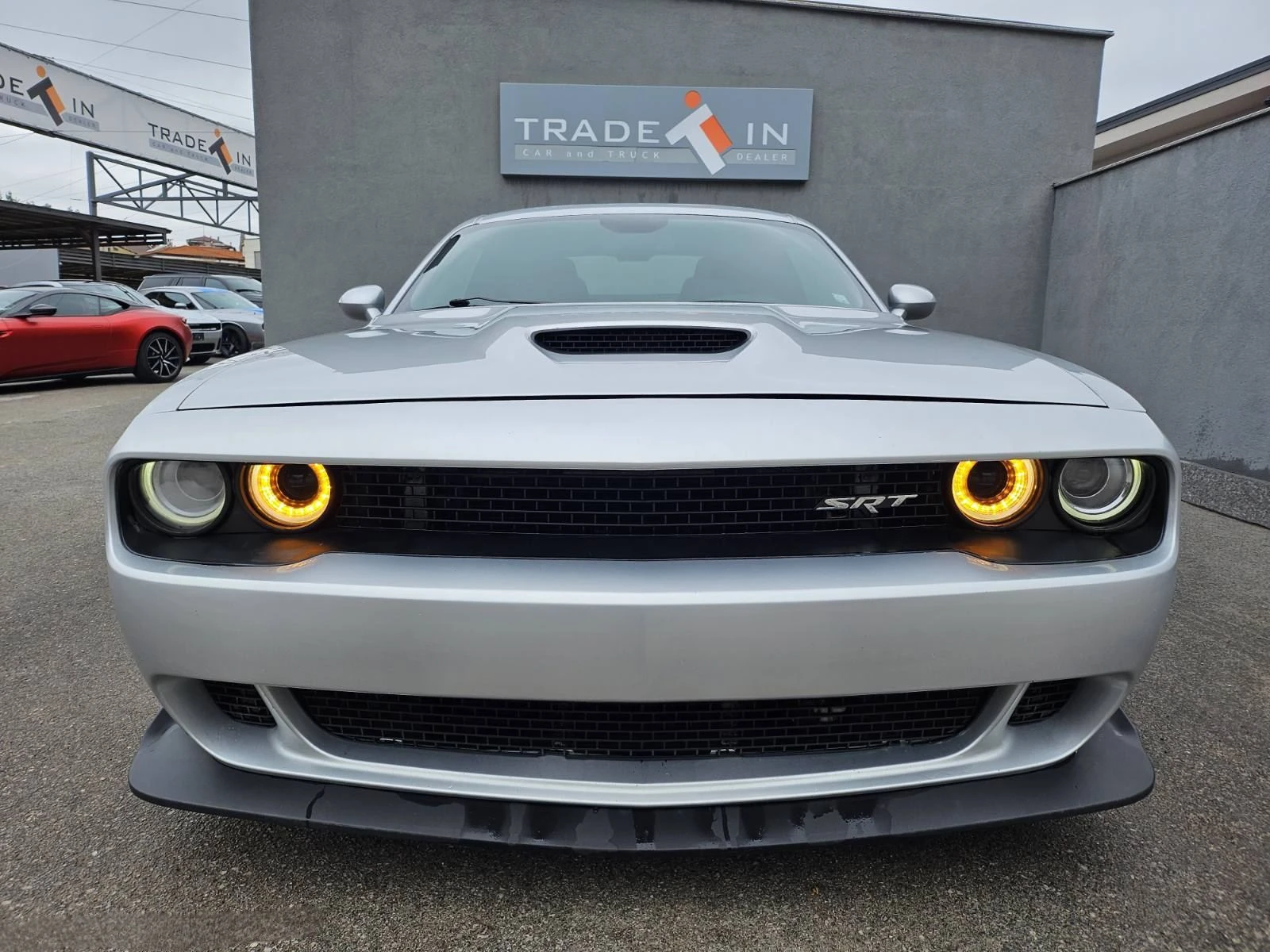Dodge Challenger 5.7L R/T V8 HEMI, снимка 2 - Автомобили и джипове - 54037455