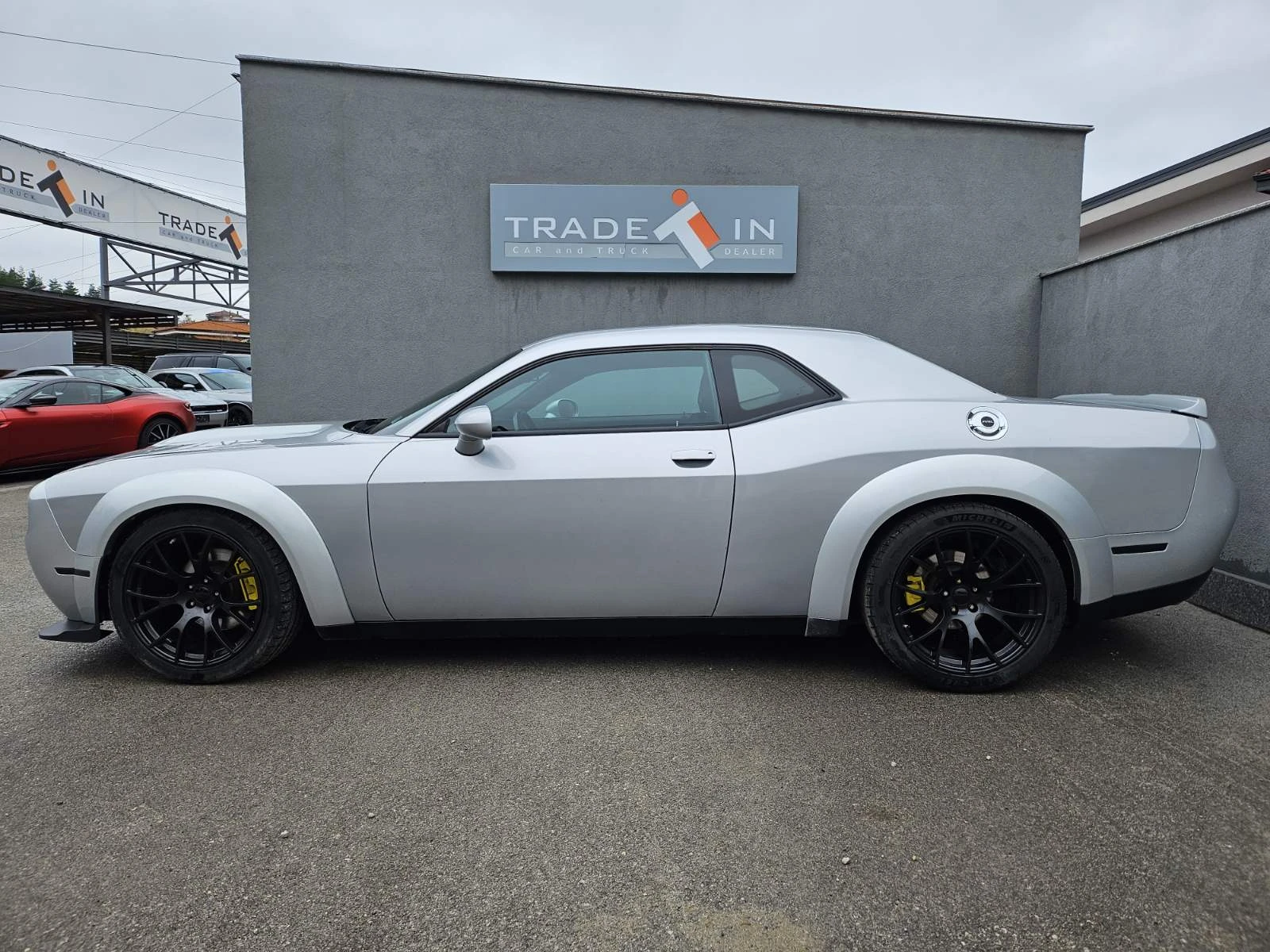 Dodge Challenger 5.7L R/T V8 HEMI, снимка 7 - Автомобили и джипове - 54037455