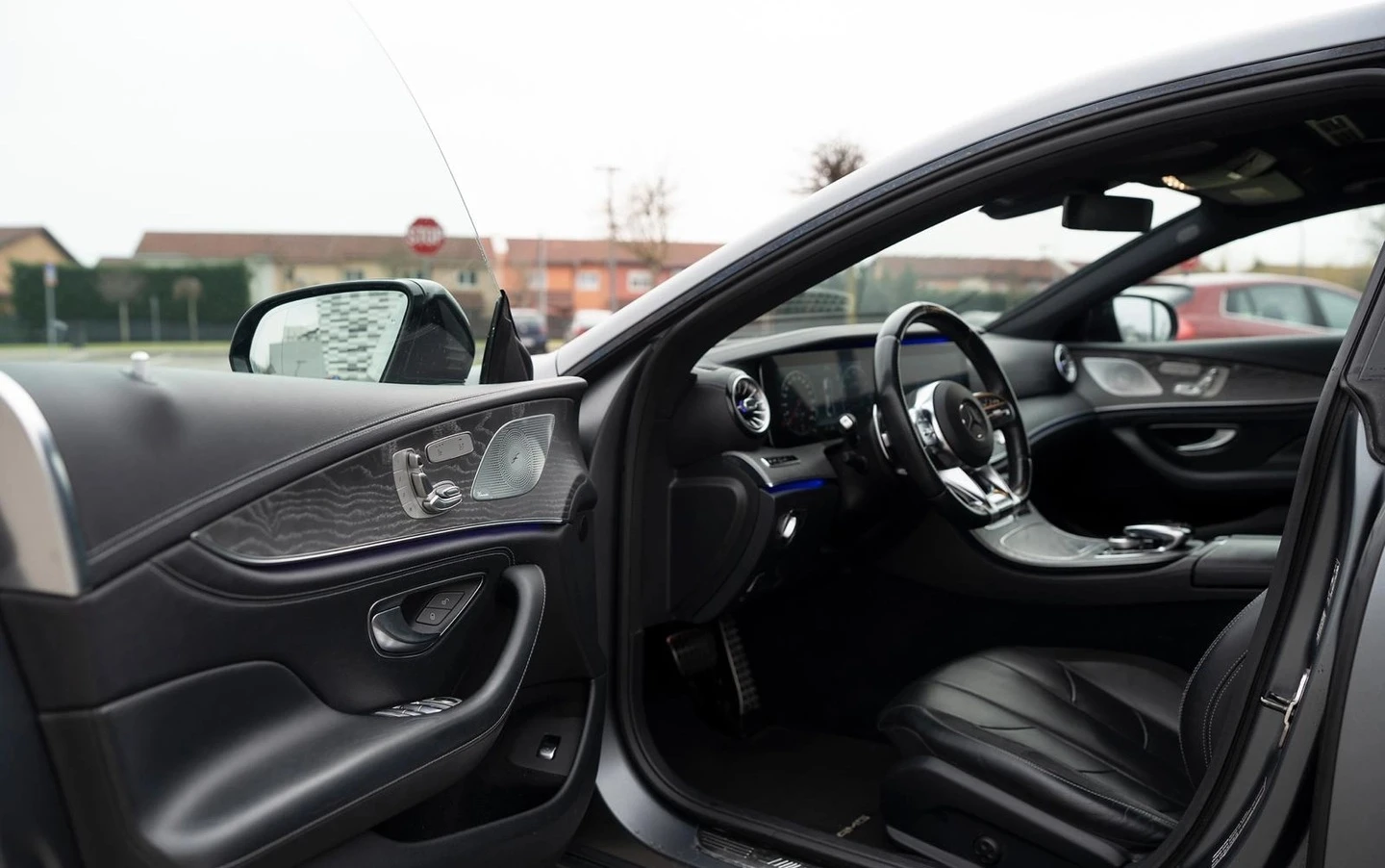 Mercedes-Benz CLS 53 AMG 4MATIC+ , снимка 4 - Автомобили и джипове - 54213044